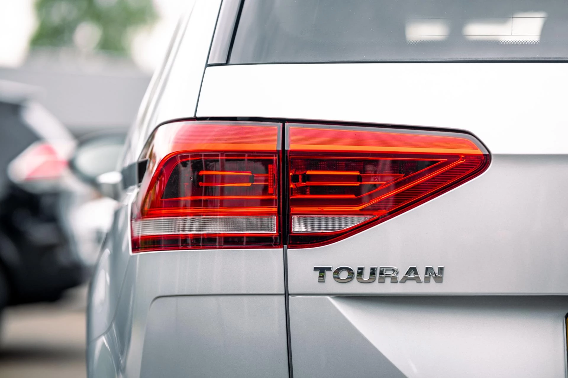 Hoofdafbeelding Volkswagen Touran
