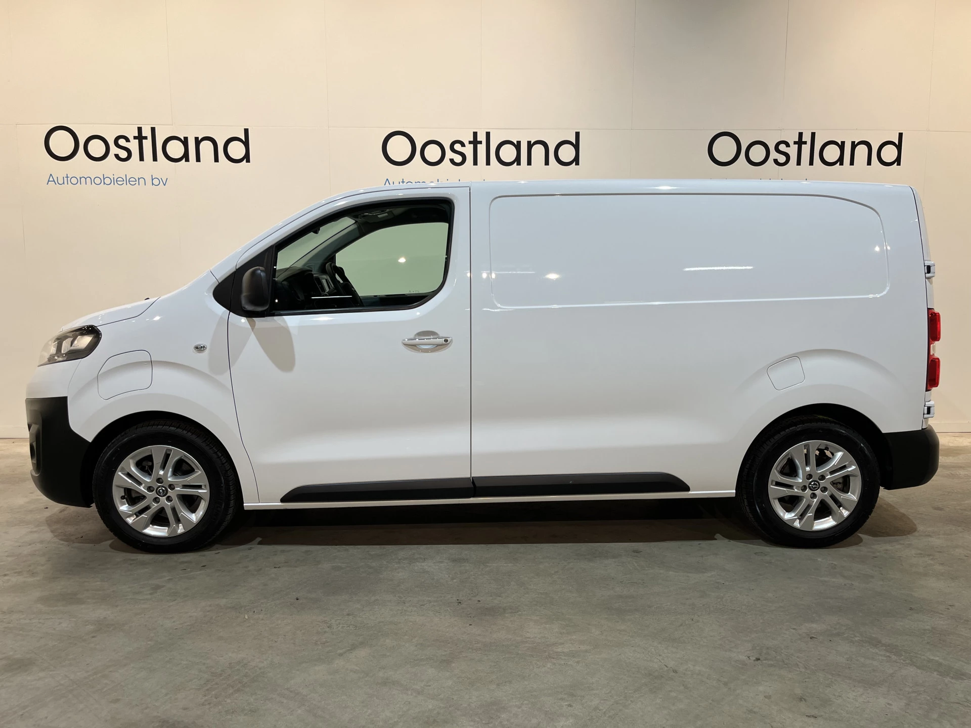 Hoofdafbeelding Opel Vivaro-e