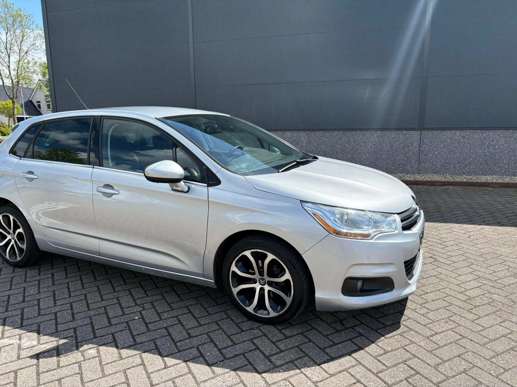 Hoofdafbeelding Citroën C4