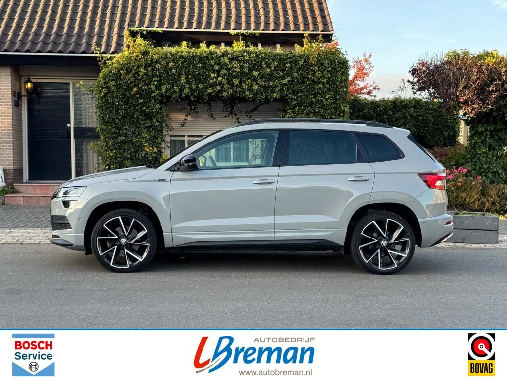 Hoofdafbeelding Škoda Karoq