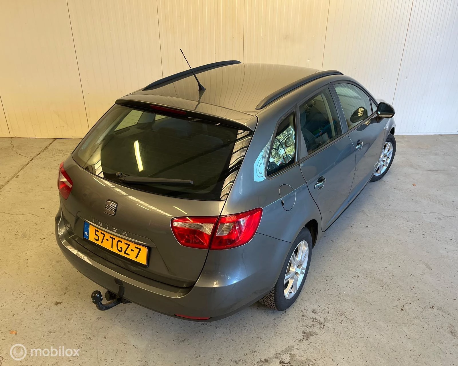 Hoofdafbeelding SEAT Ibiza