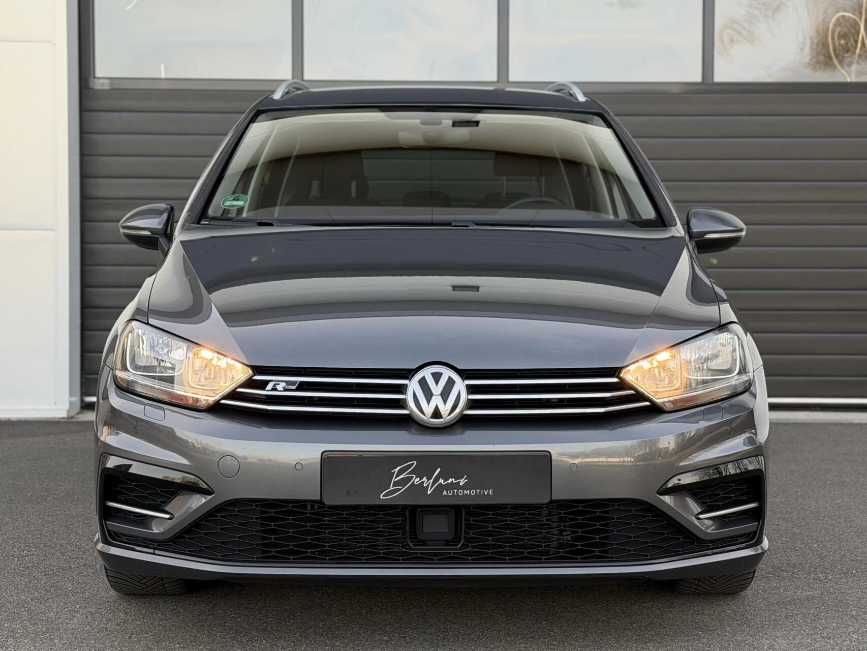 Hoofdafbeelding Volkswagen Golf Sportsvan