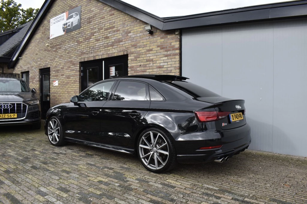 Hoofdafbeelding Audi S3