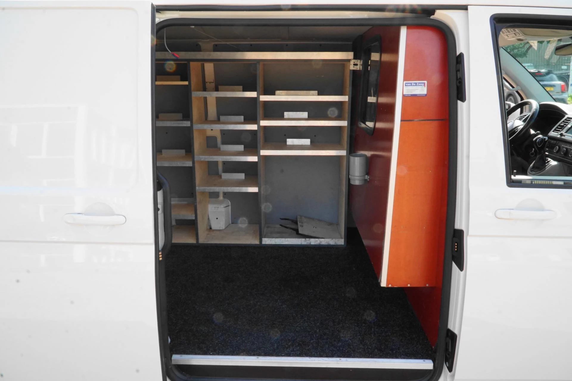 Hoofdafbeelding Volkswagen Transporter