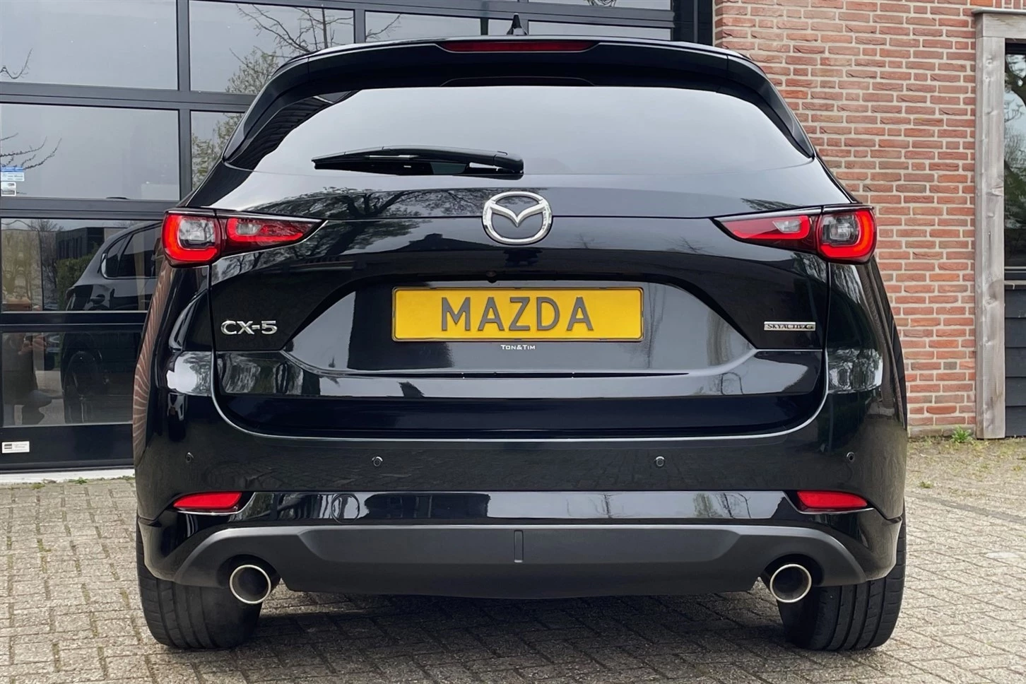 Hoofdafbeelding Mazda CX-5