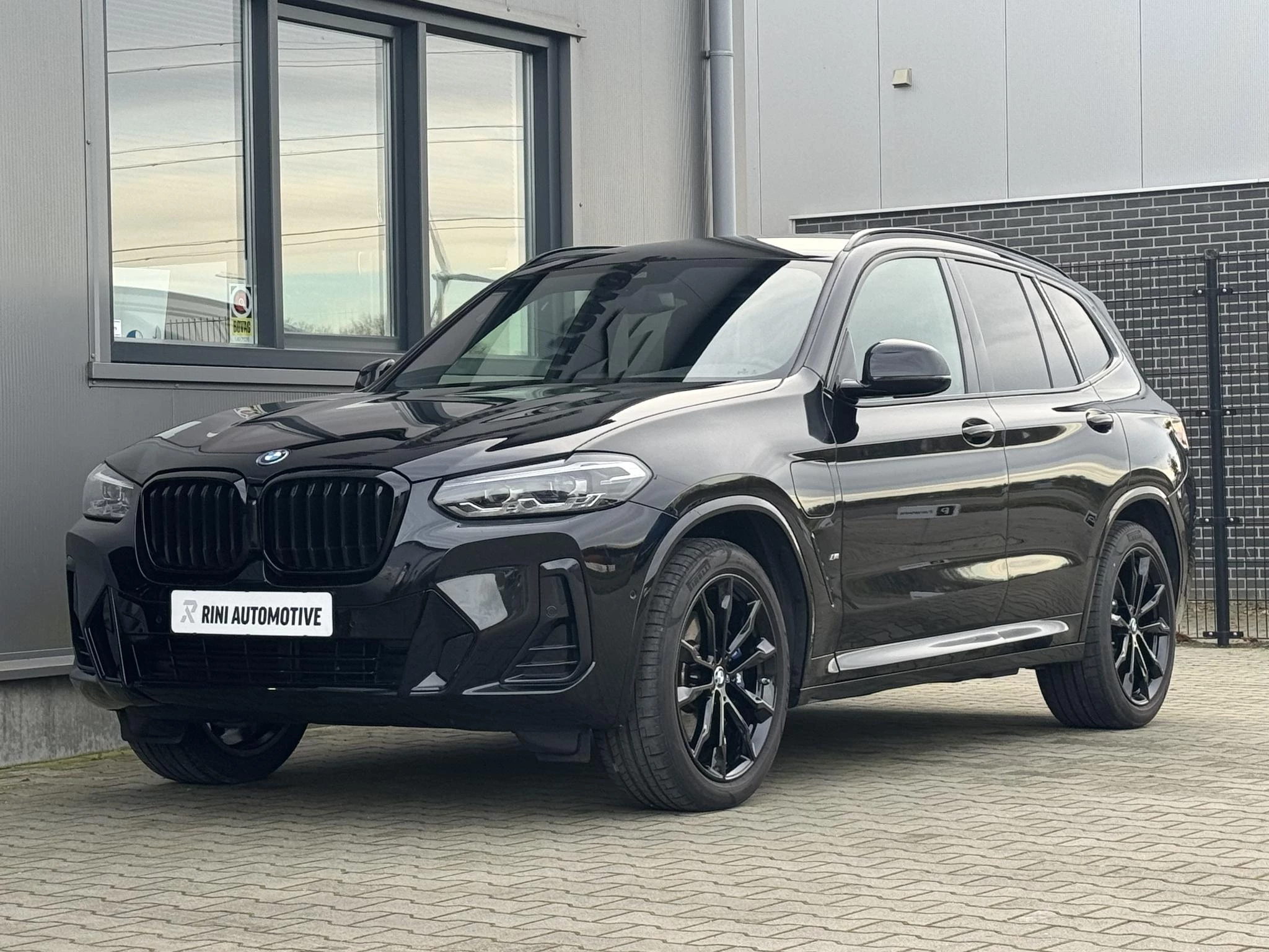 Hoofdafbeelding BMW X3