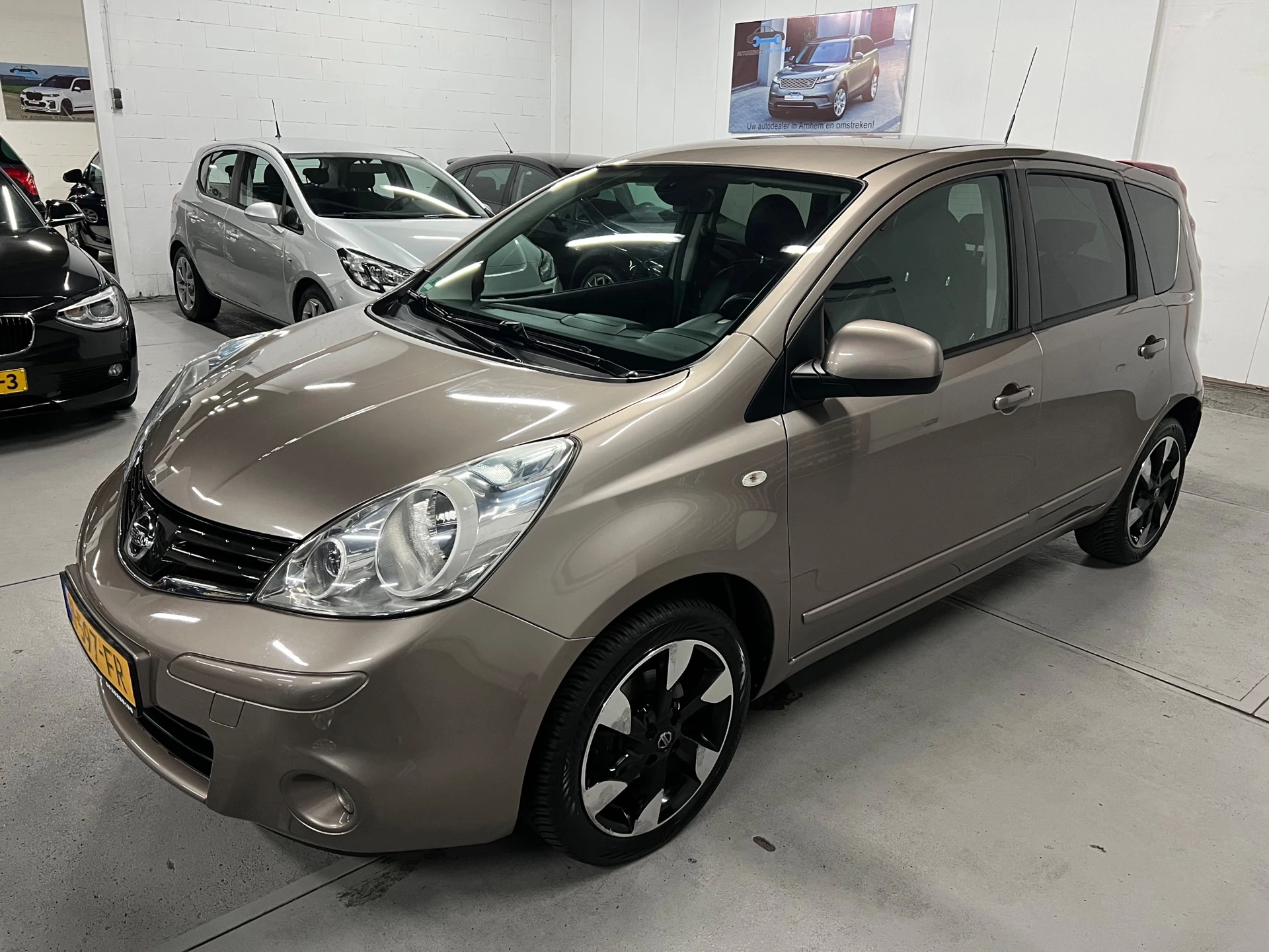 Hoofdafbeelding Nissan Note