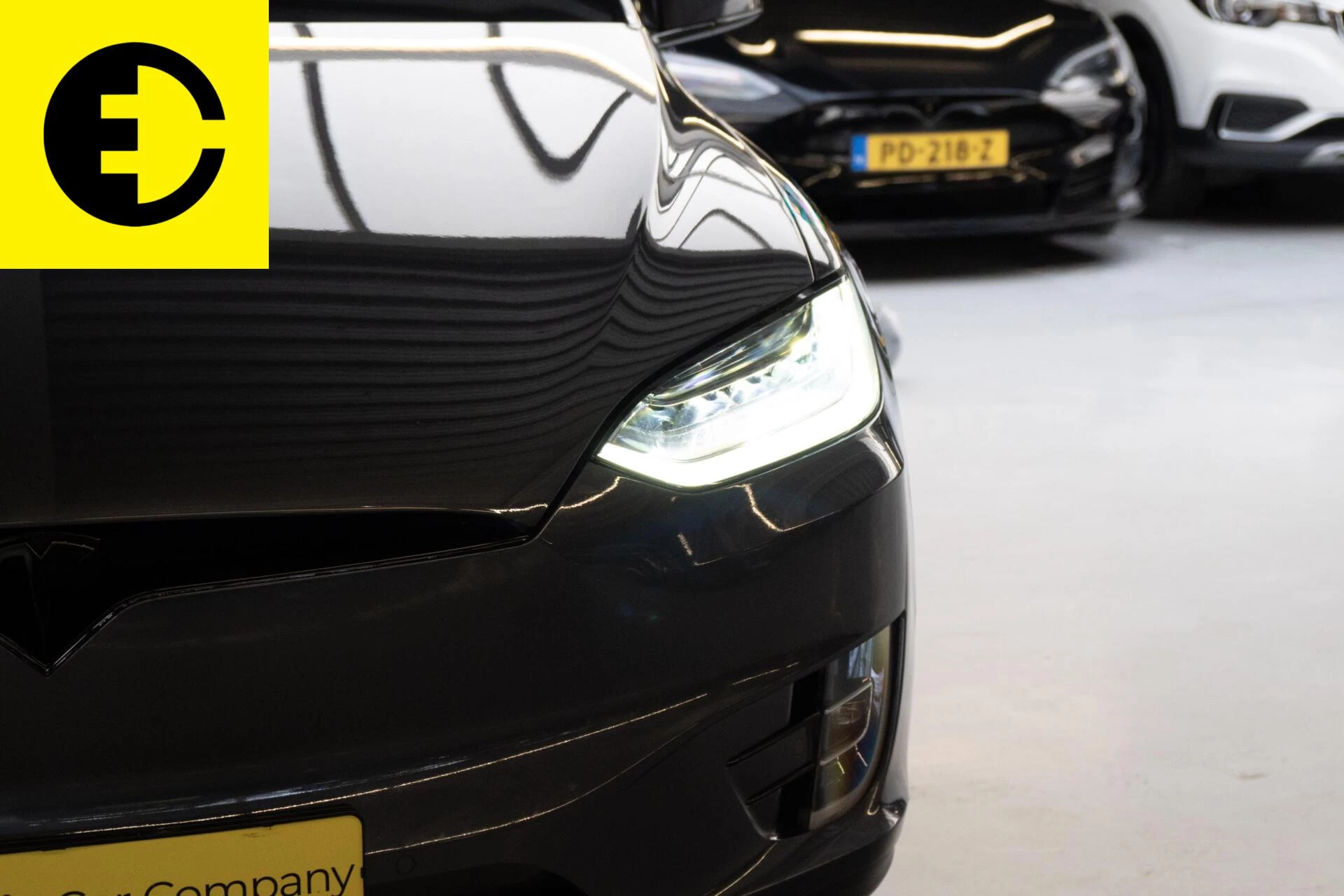 Hoofdafbeelding Tesla Model X