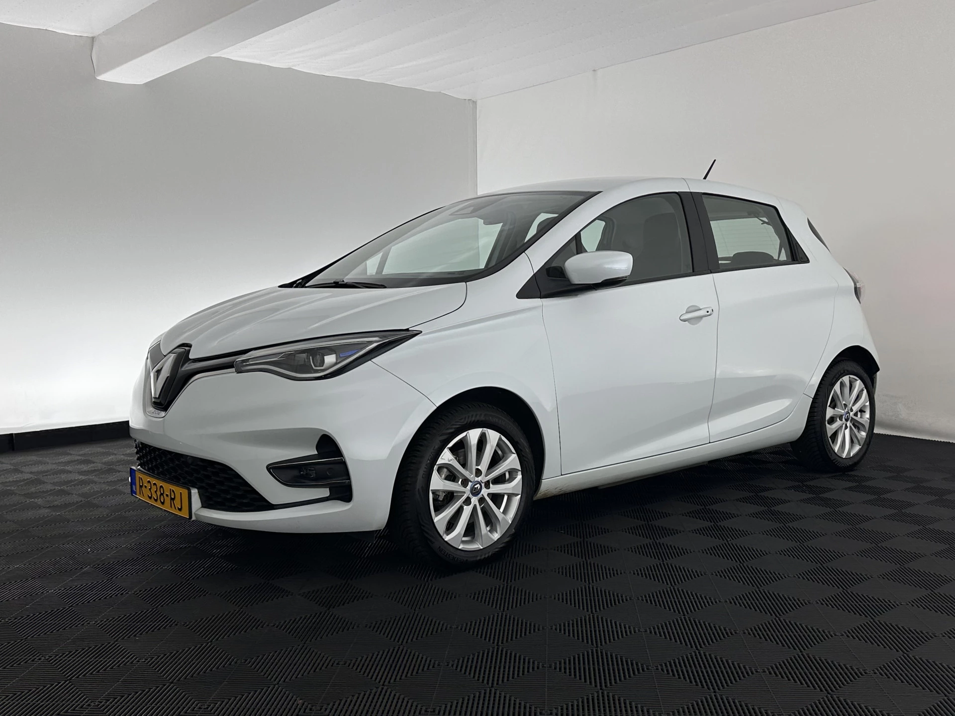 Hoofdafbeelding Renault ZOE