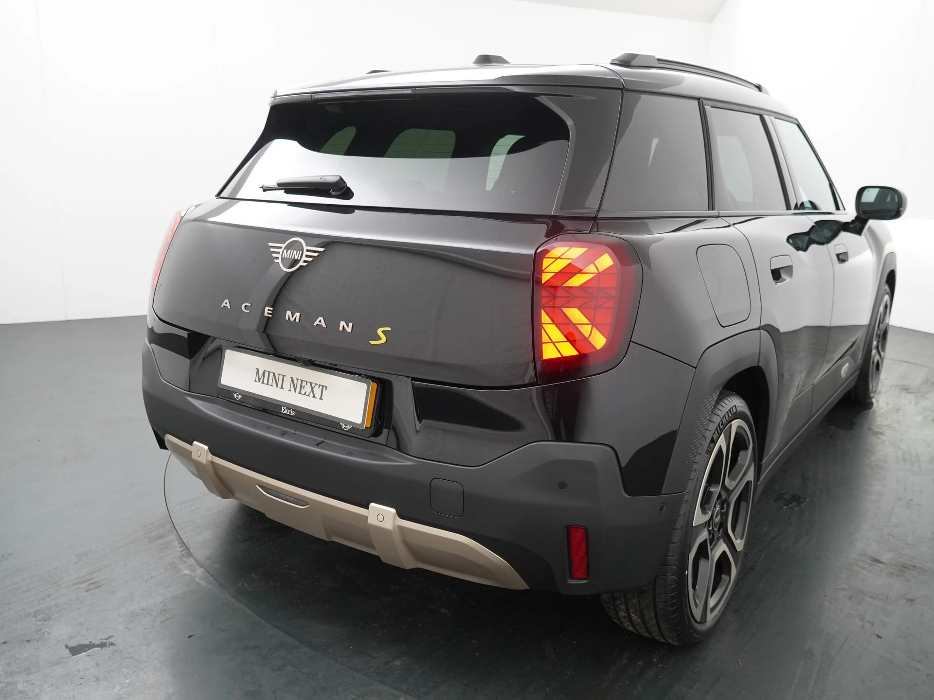 Hoofdafbeelding MINI Aceman