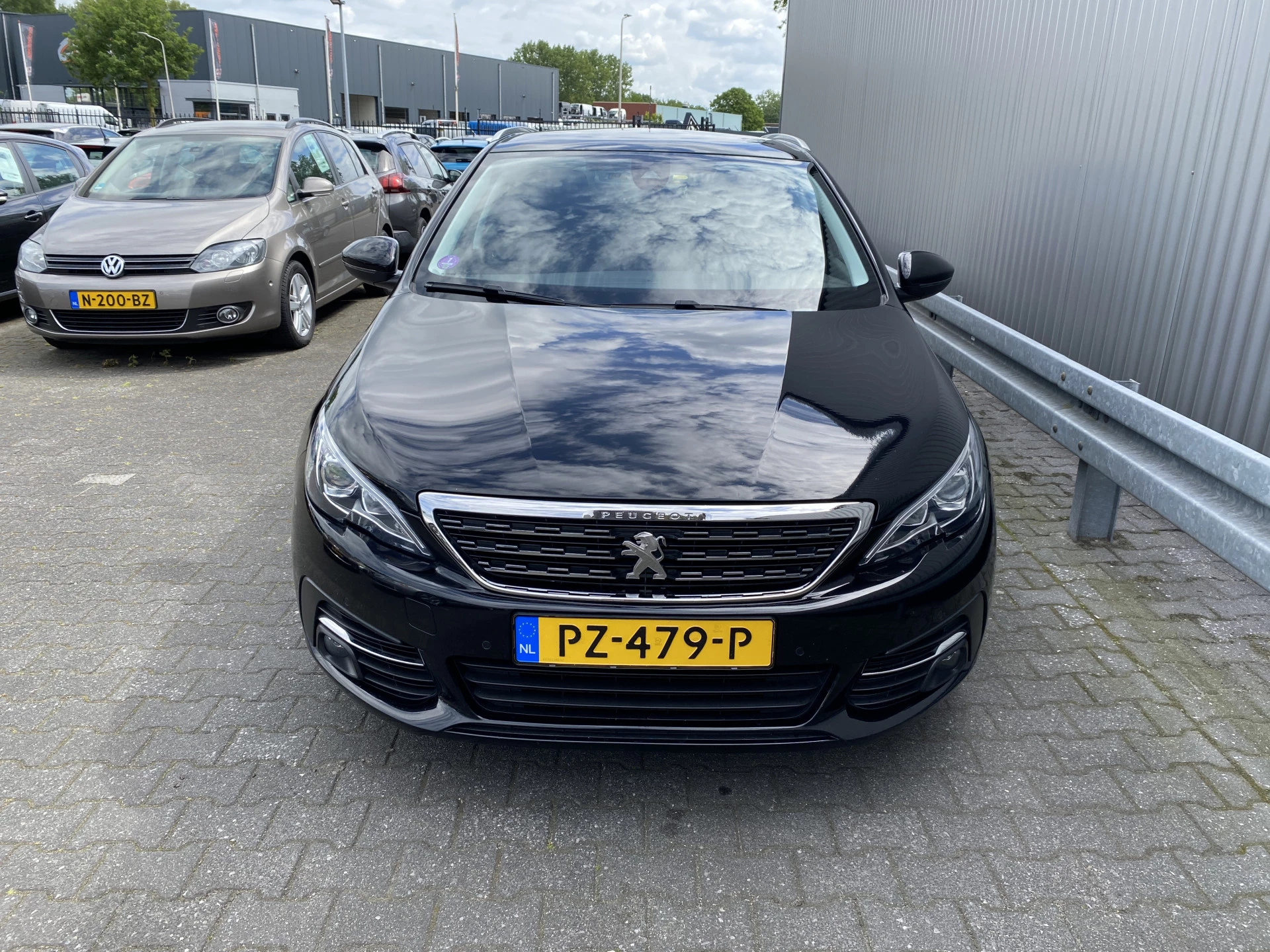 Hoofdafbeelding Peugeot 308