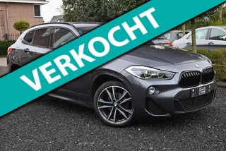BMW X2 SDrive18i High Executive M-Sport Trekhaak Camera Keyless LED 19''