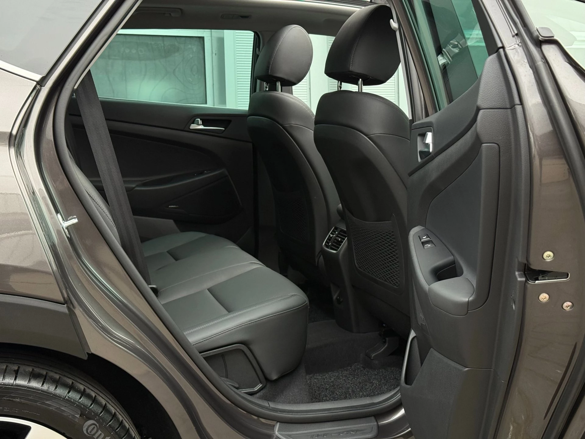 Hoofdafbeelding Hyundai Tucson