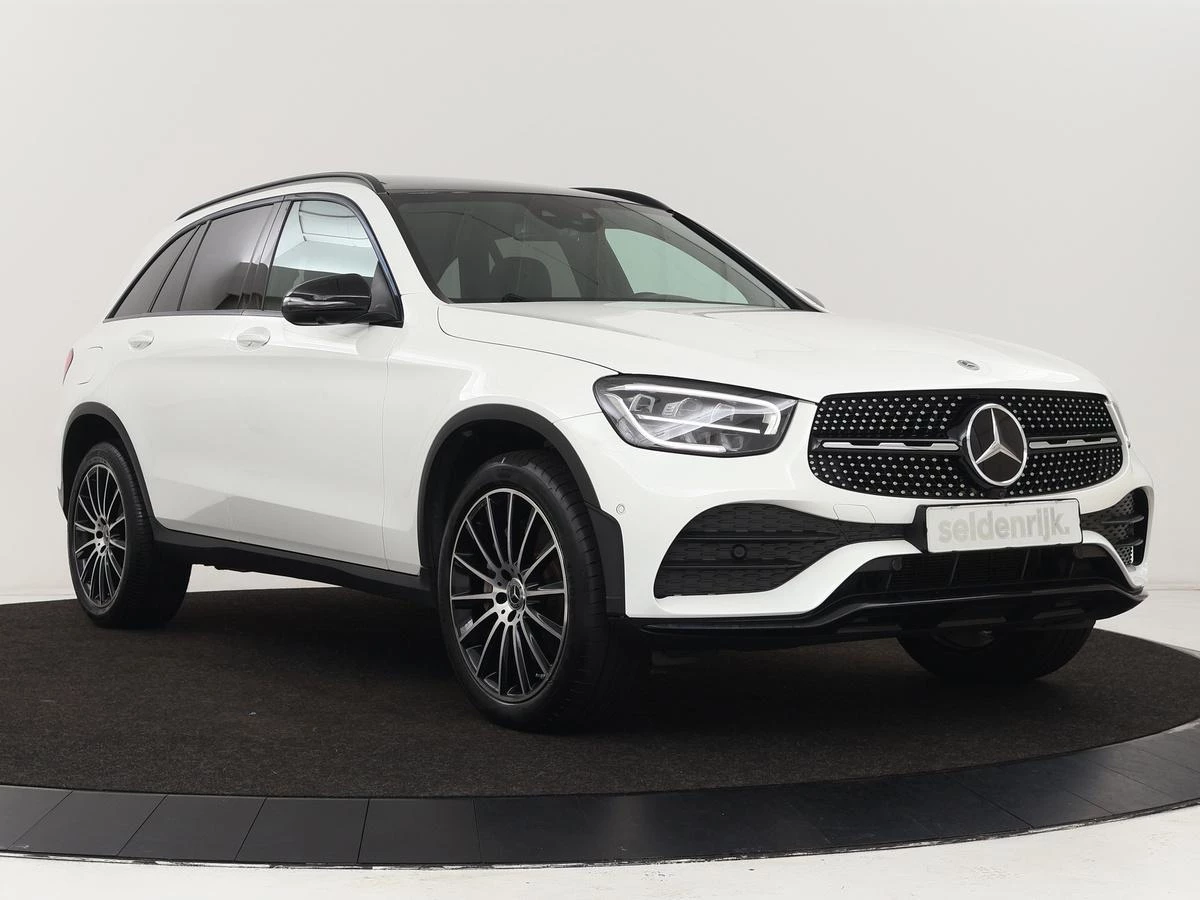 Hoofdafbeelding Mercedes-Benz GLC