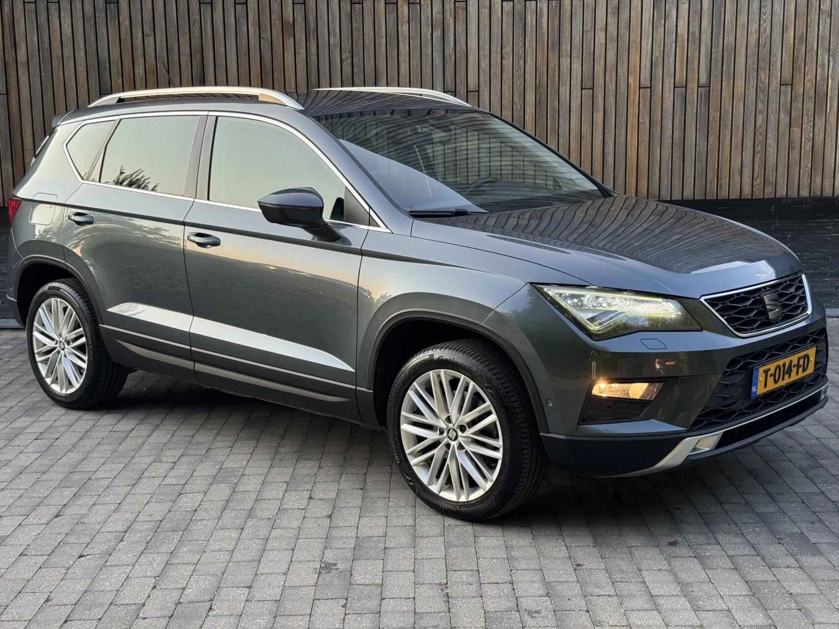 Hoofdafbeelding SEAT Ateca