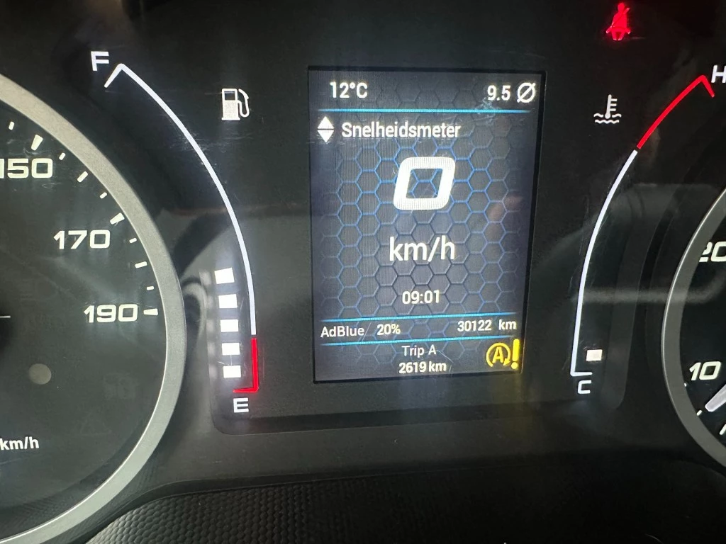 Hoofdafbeelding Iveco Daily