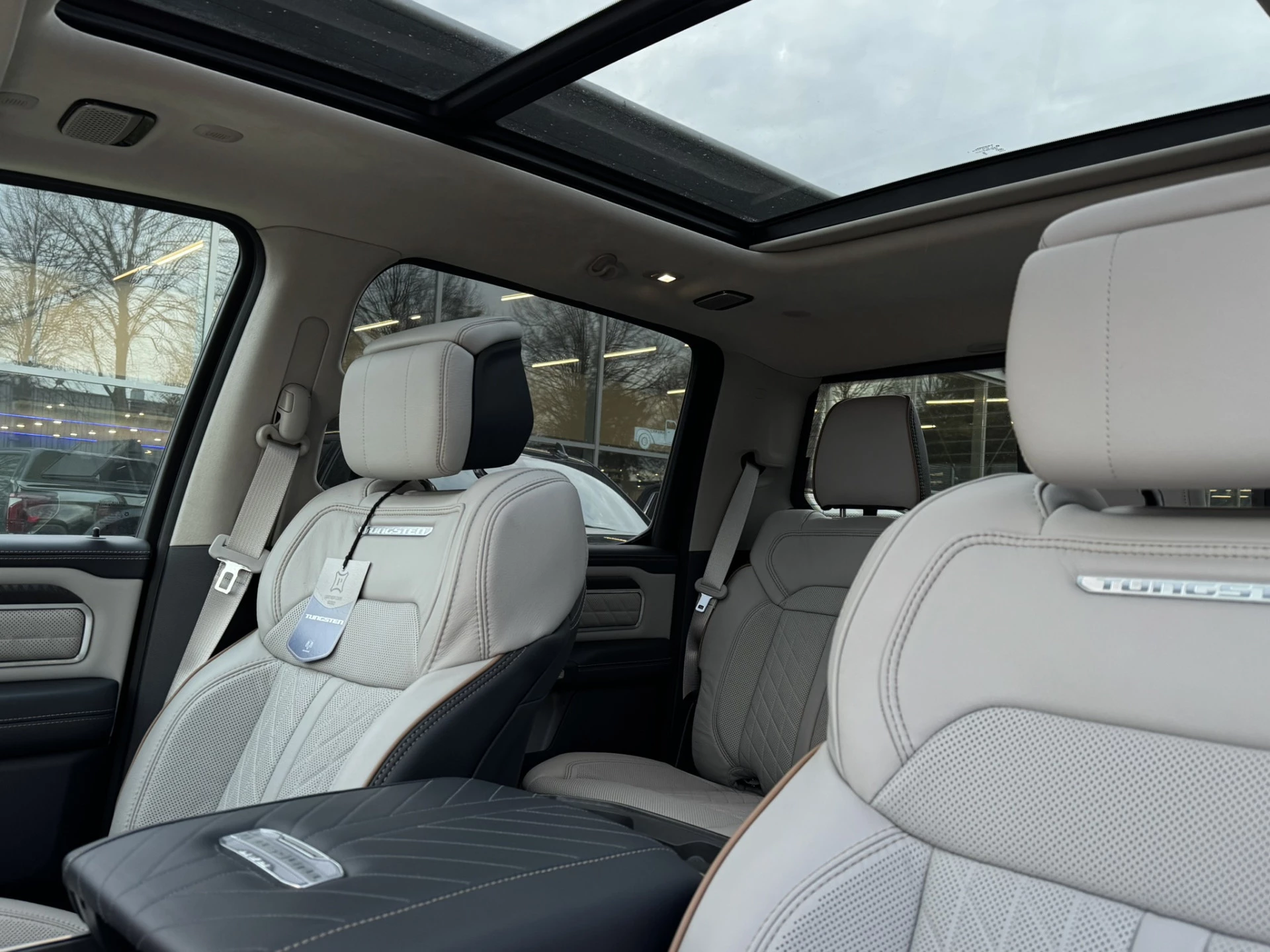 Hoofdafbeelding Dodge Ram Pick-Up