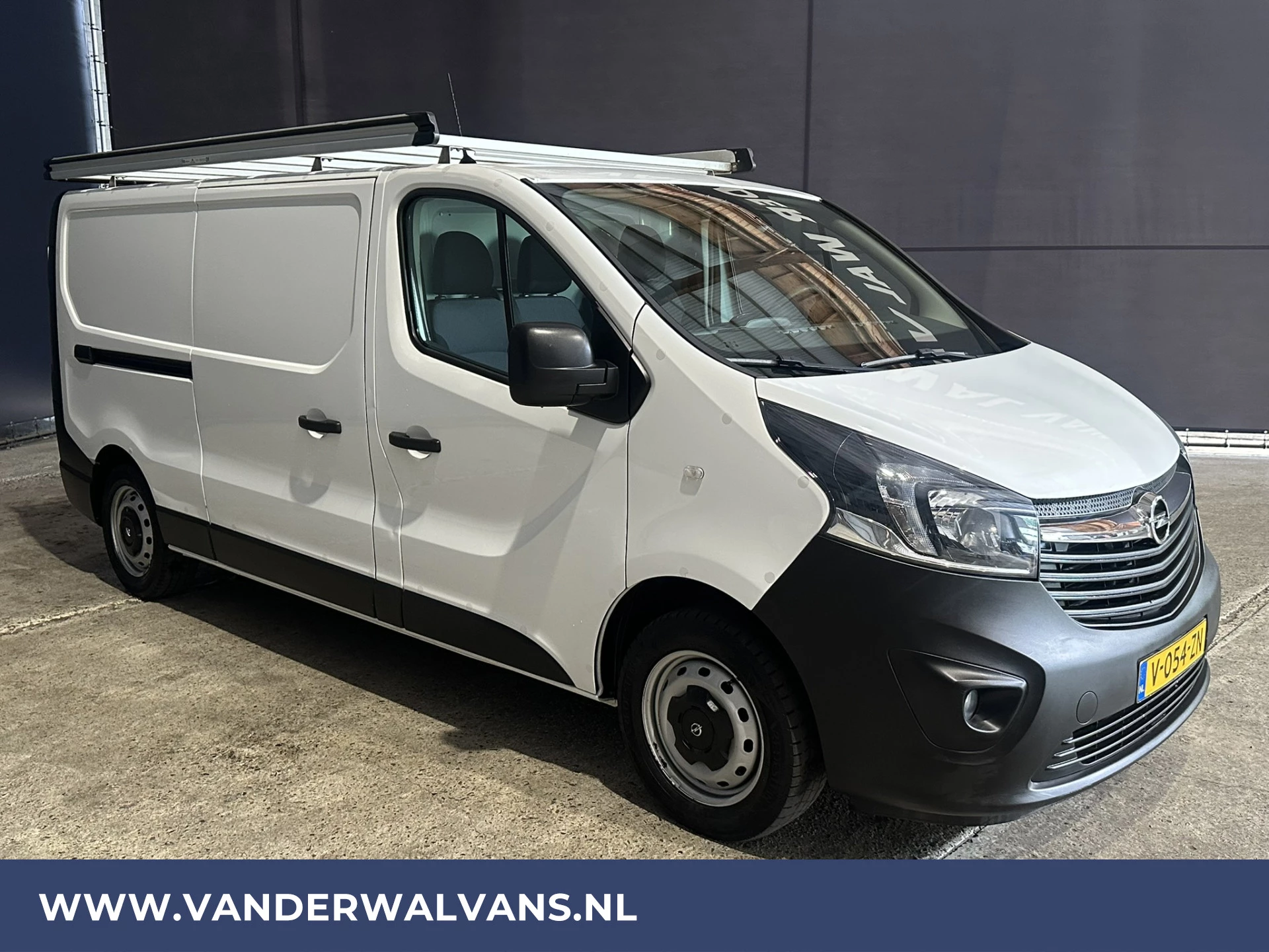 Hoofdafbeelding Opel Vivaro