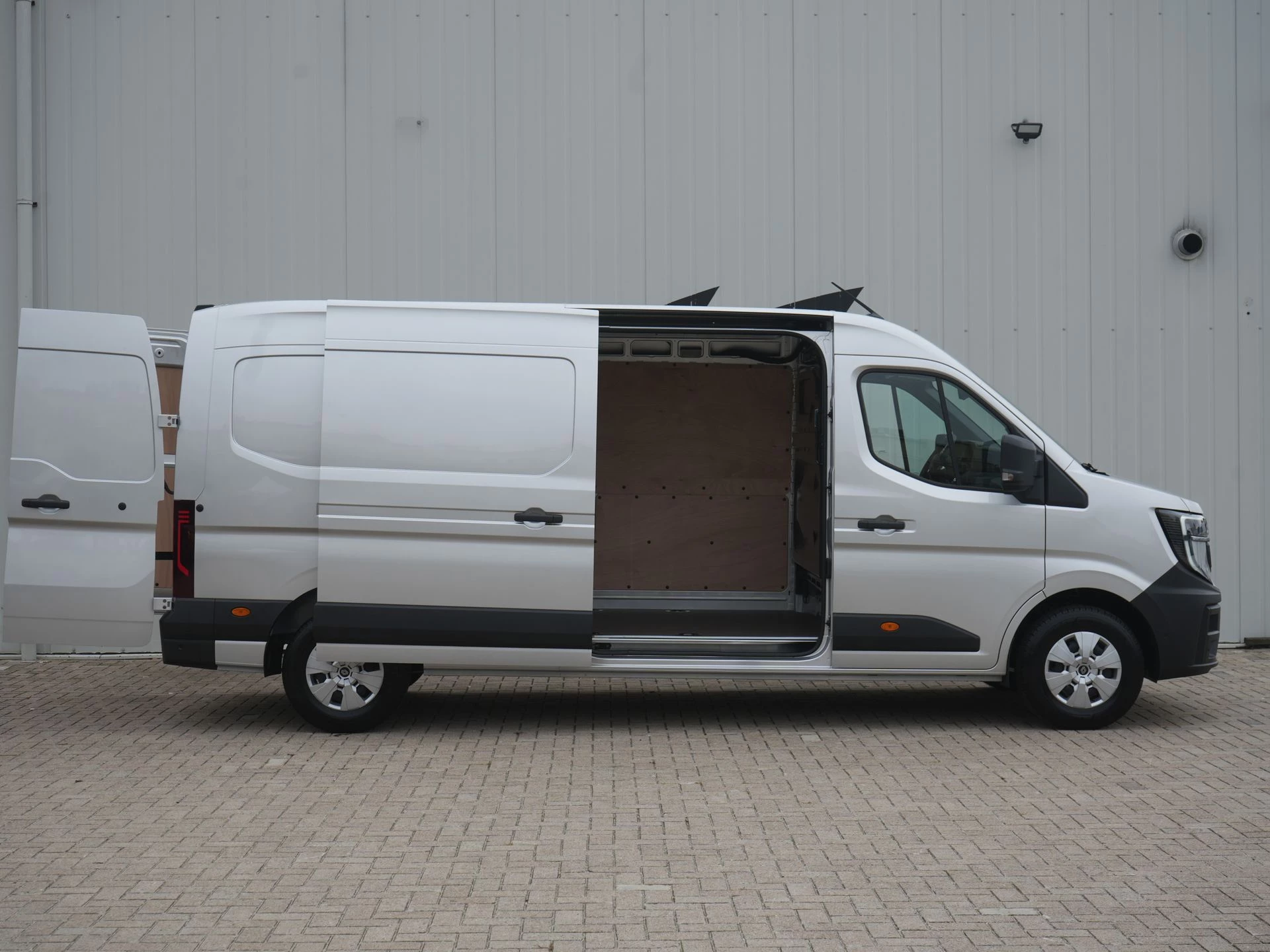 Hoofdafbeelding Renault Master