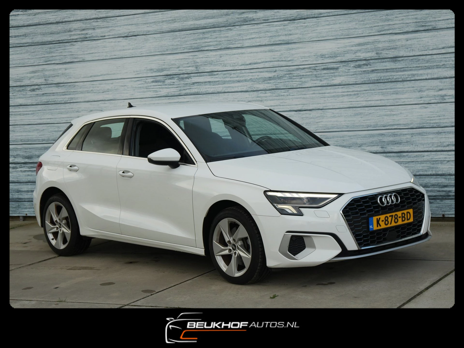 Hoofdafbeelding Audi A3