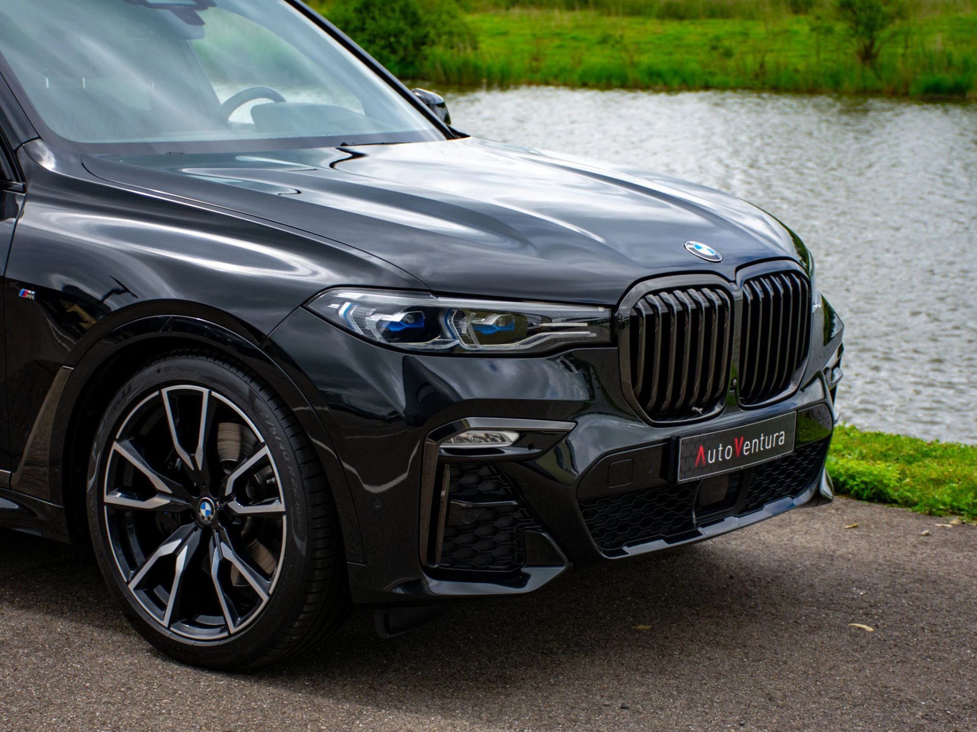 Hoofdafbeelding BMW X7