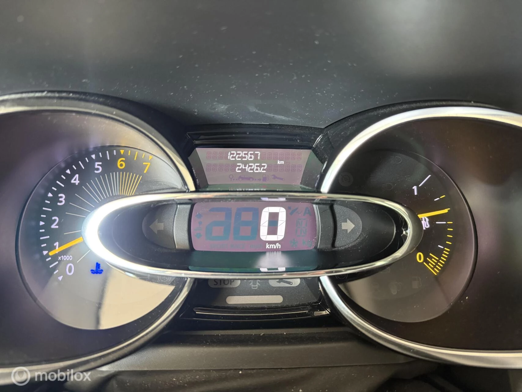 Hoofdafbeelding Renault Clio