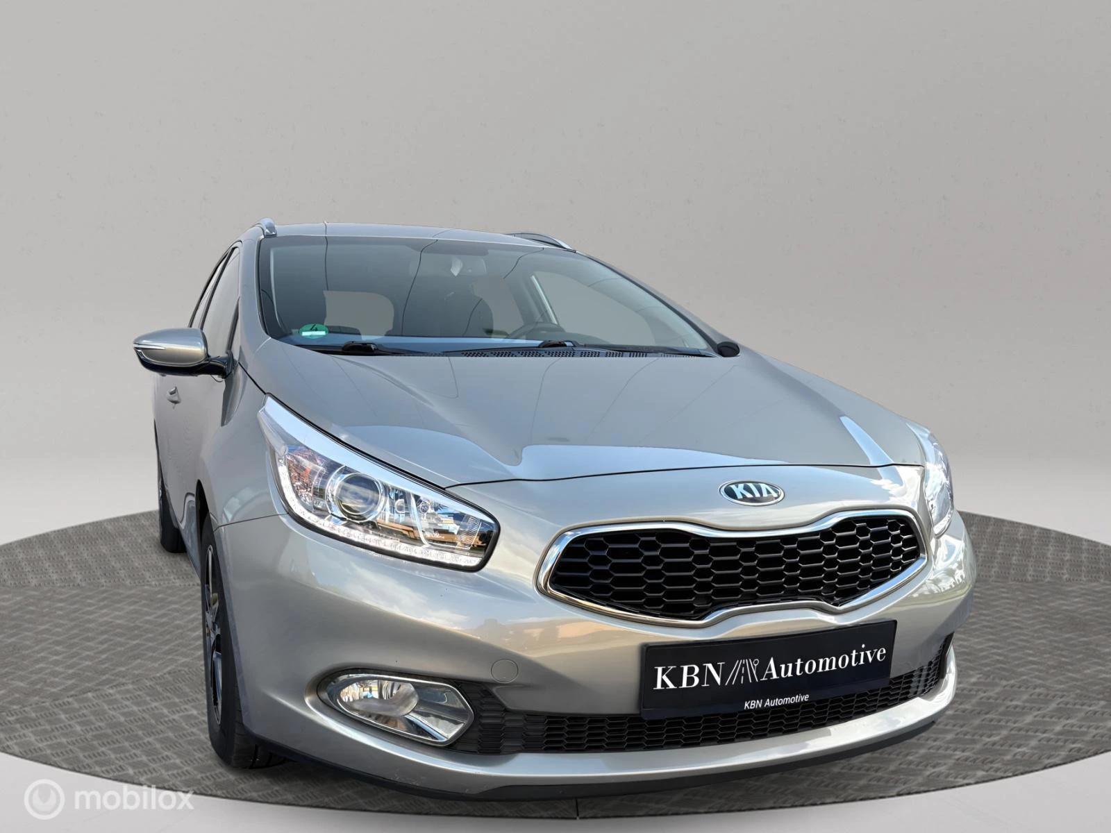 Hoofdafbeelding Kia Ceed Sportswagon