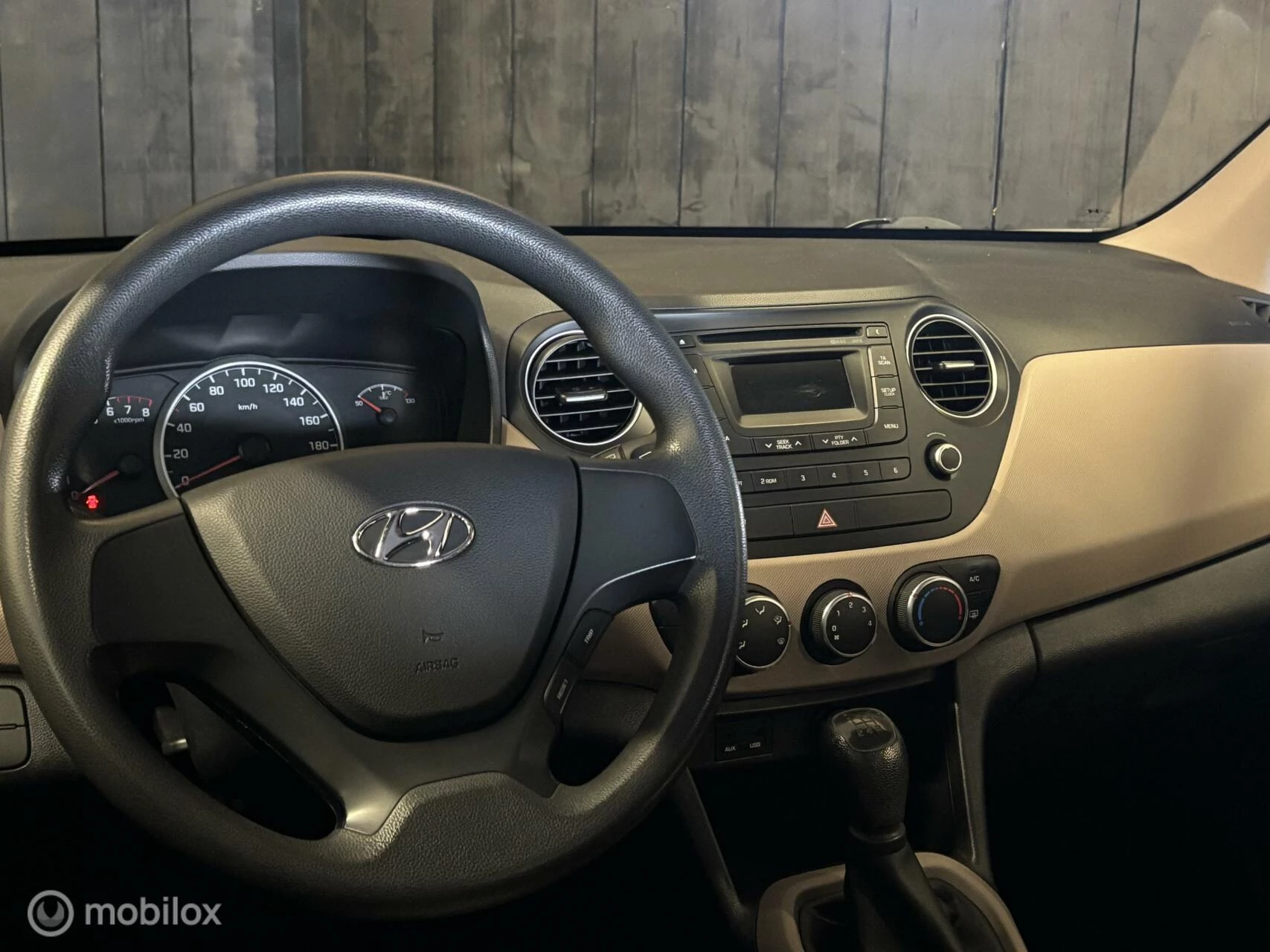 Hoofdafbeelding Hyundai i10