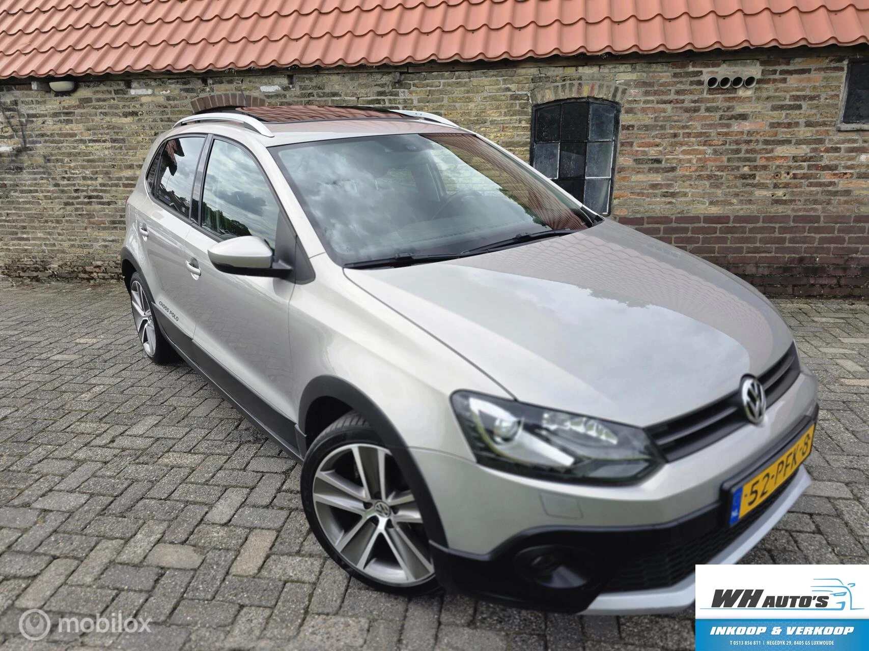 Hoofdafbeelding Volkswagen Polo