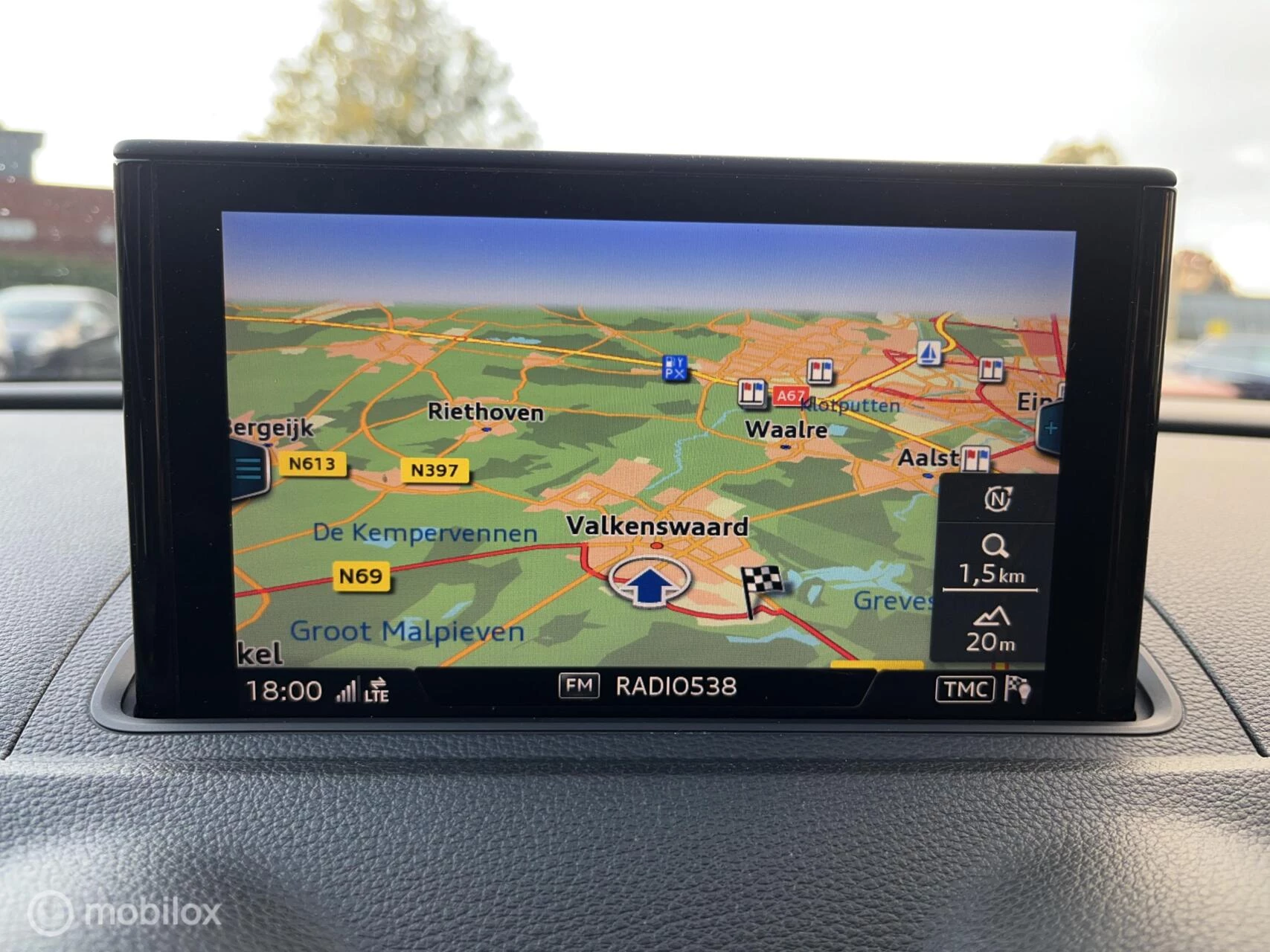 Hoofdafbeelding Audi A3