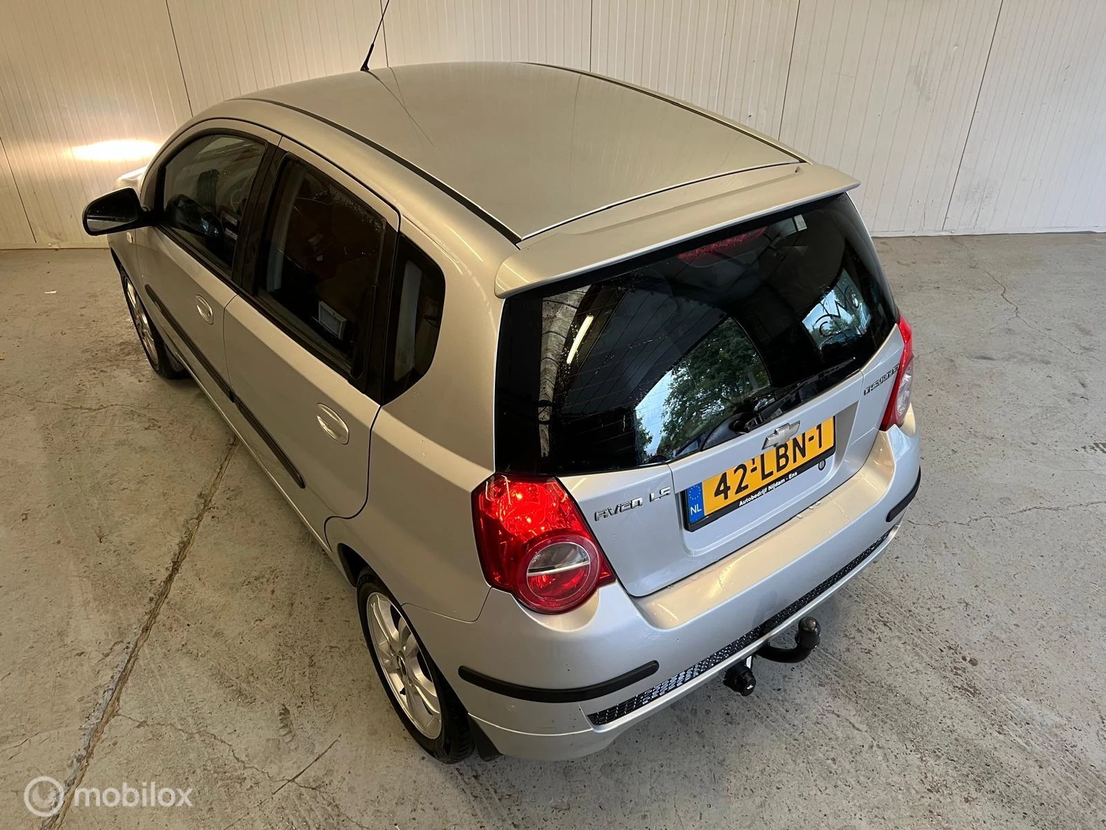 Hoofdafbeelding Chevrolet Aveo