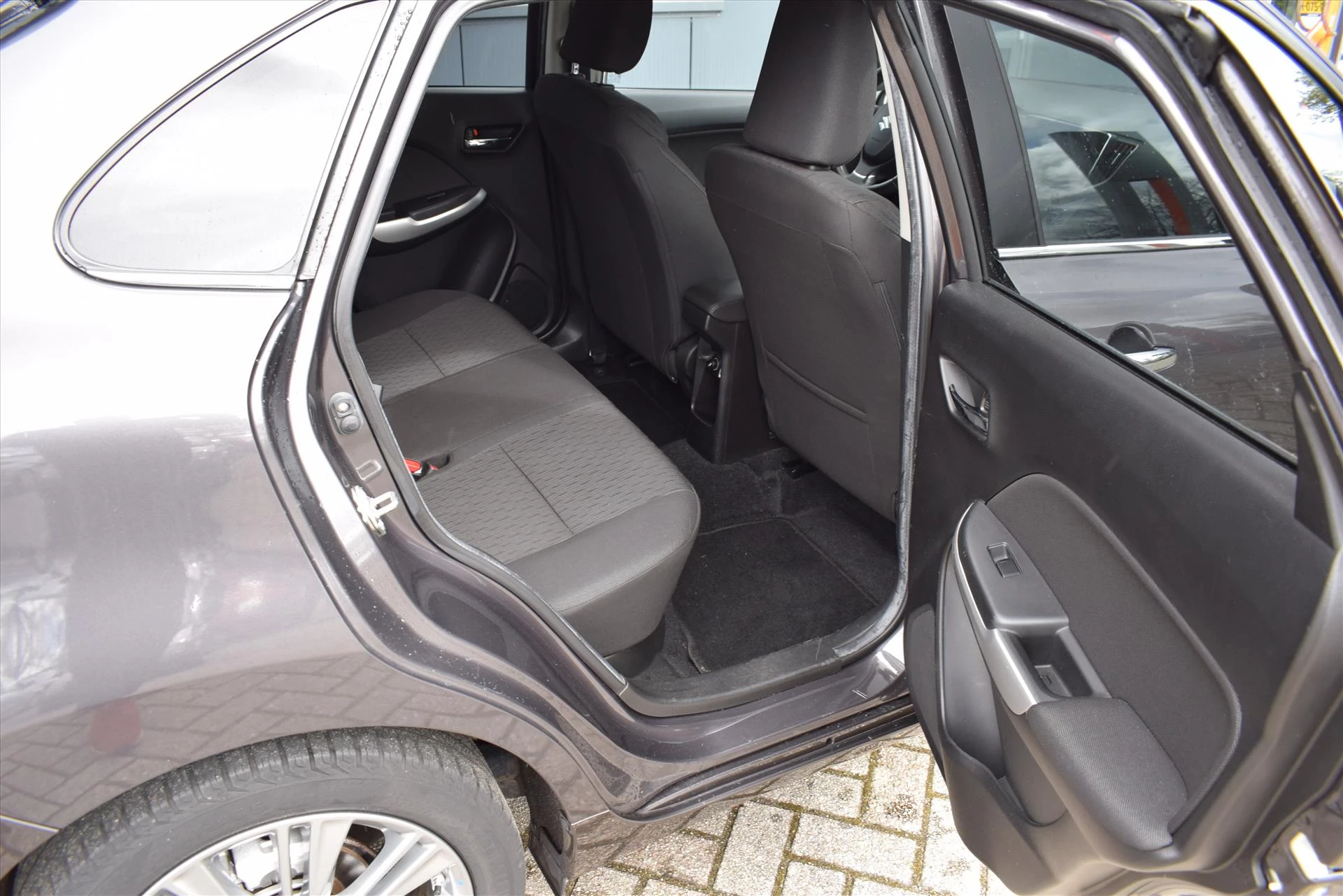 Hoofdafbeelding Suzuki Baleno