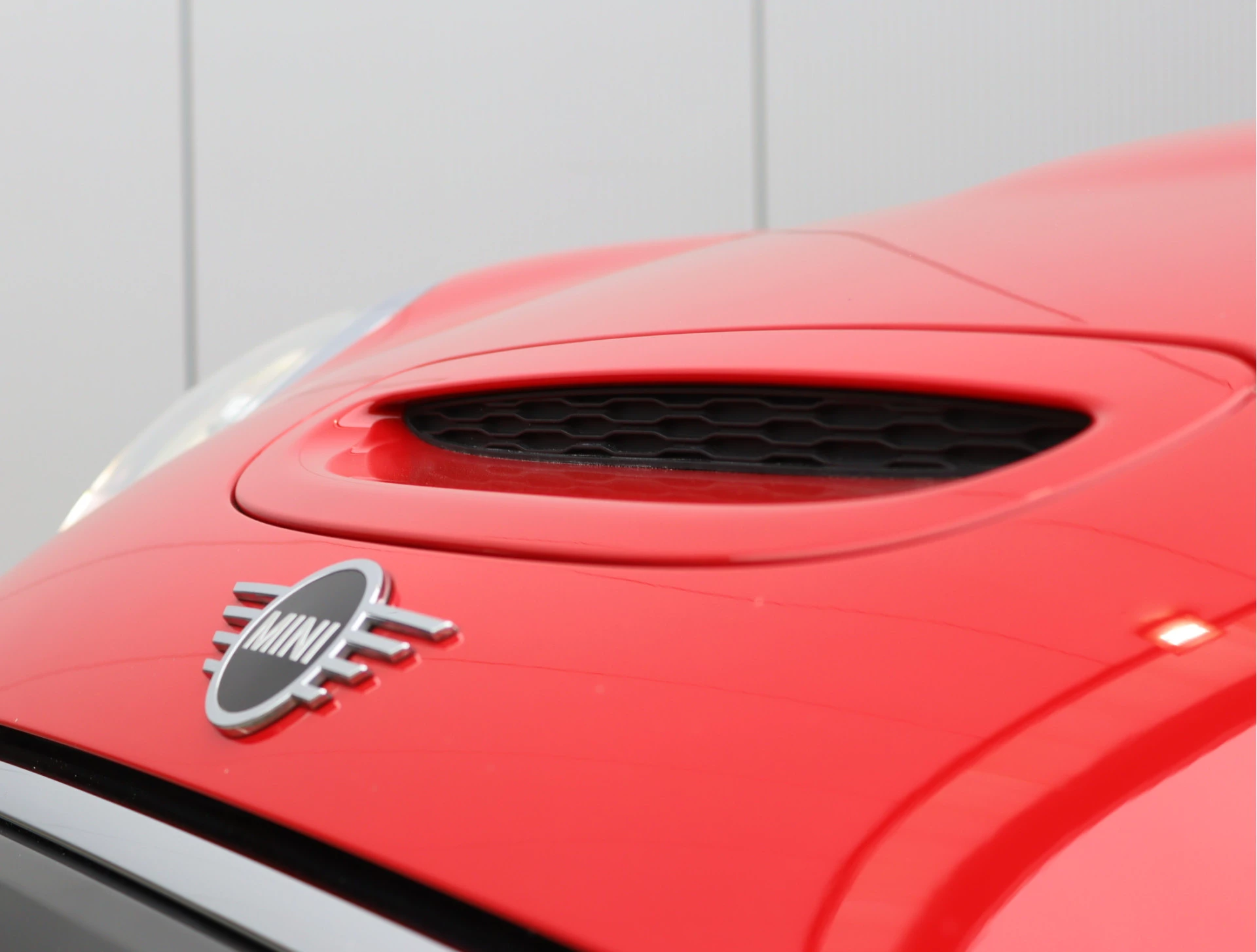 Hoofdafbeelding MINI Electric