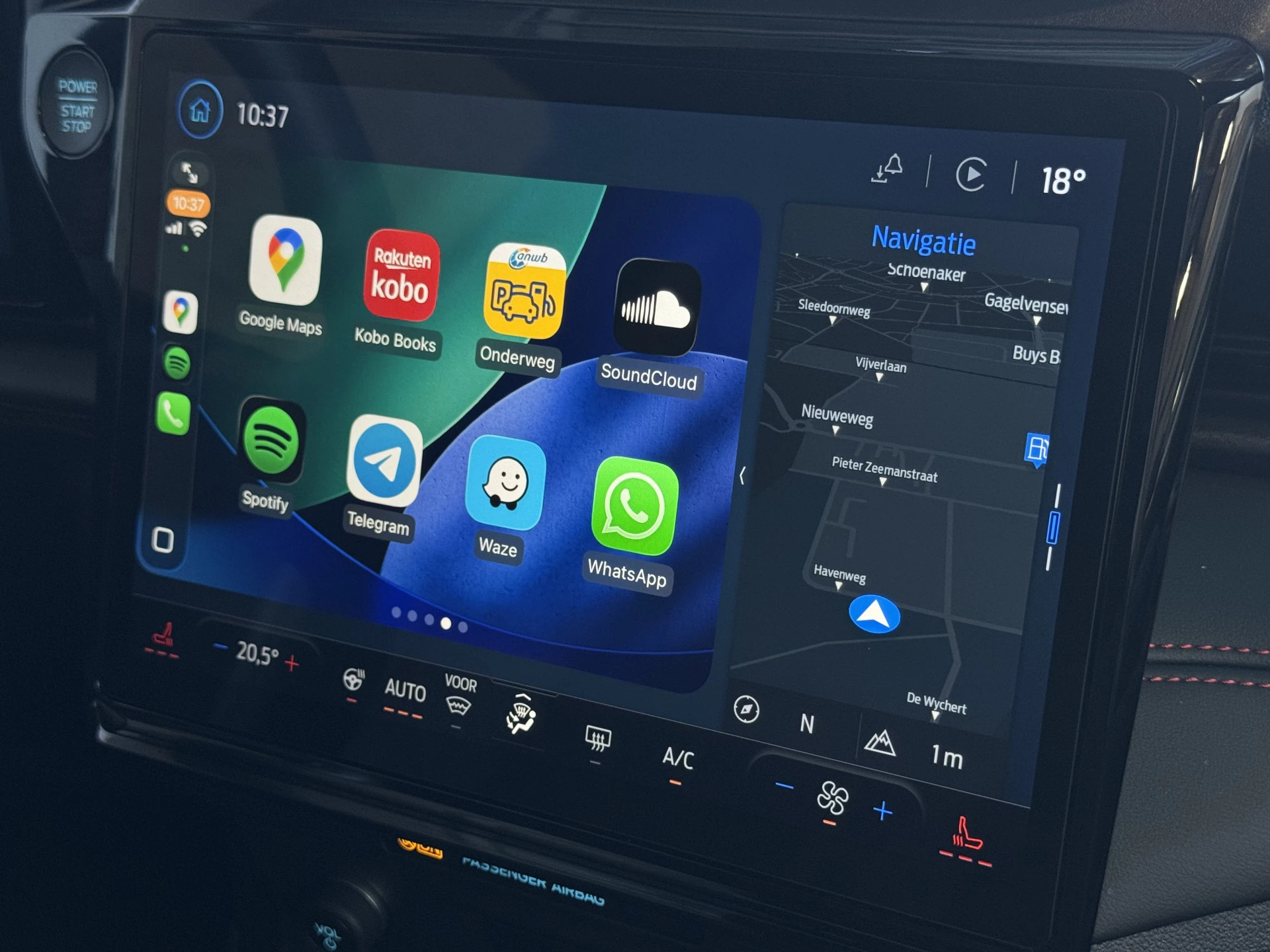 Hoofdafbeelding Ford Puma
