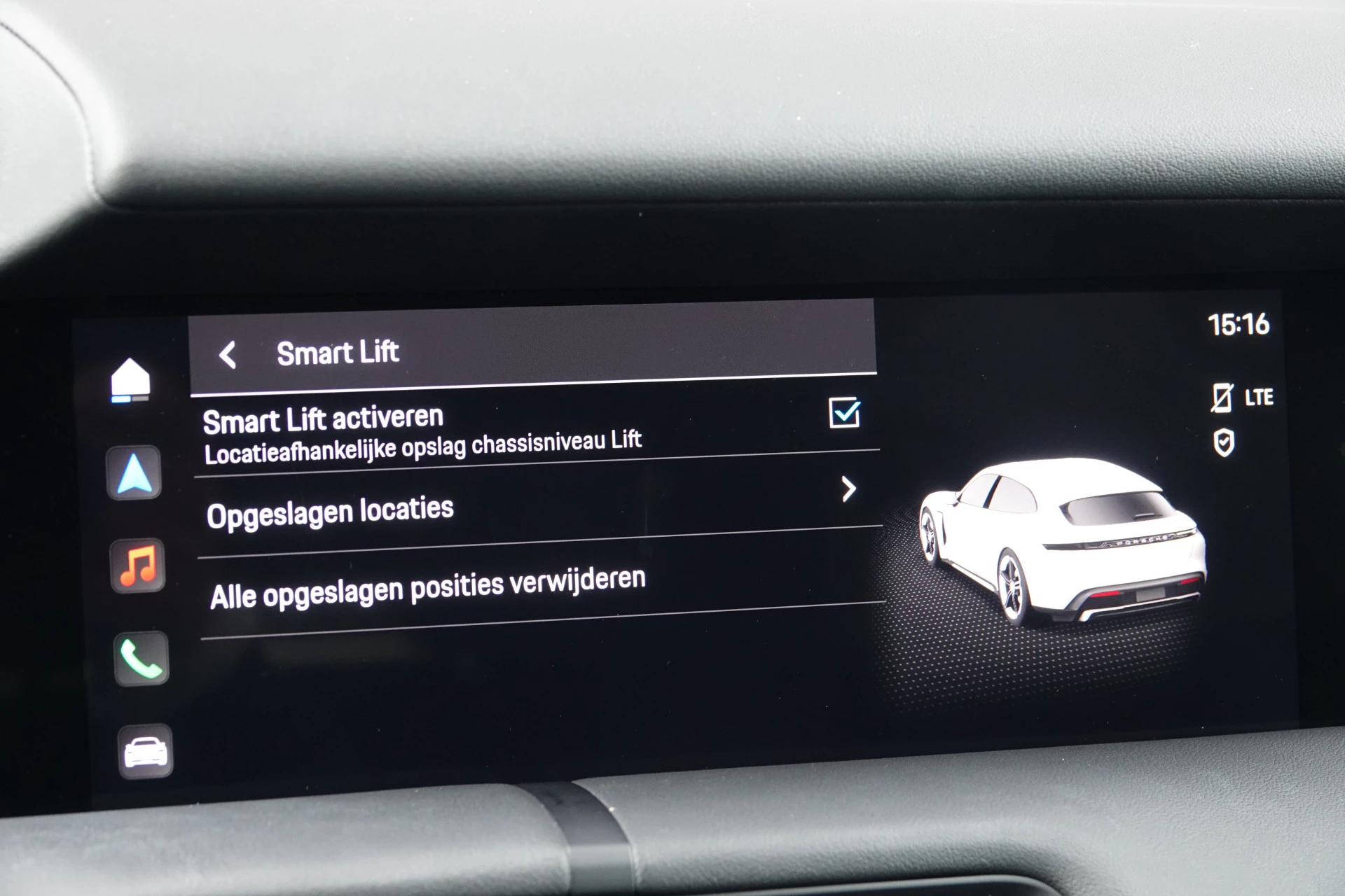 Hoofdafbeelding Porsche Taycan