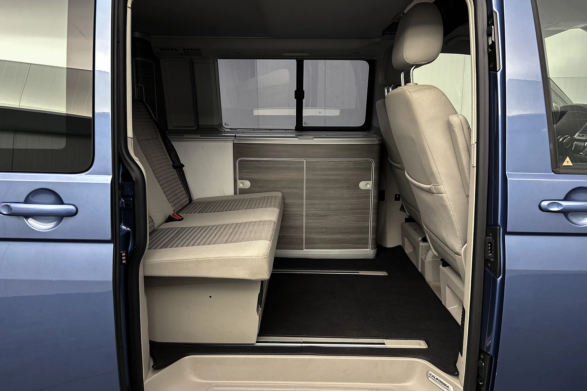 Hoofdafbeelding Volkswagen California