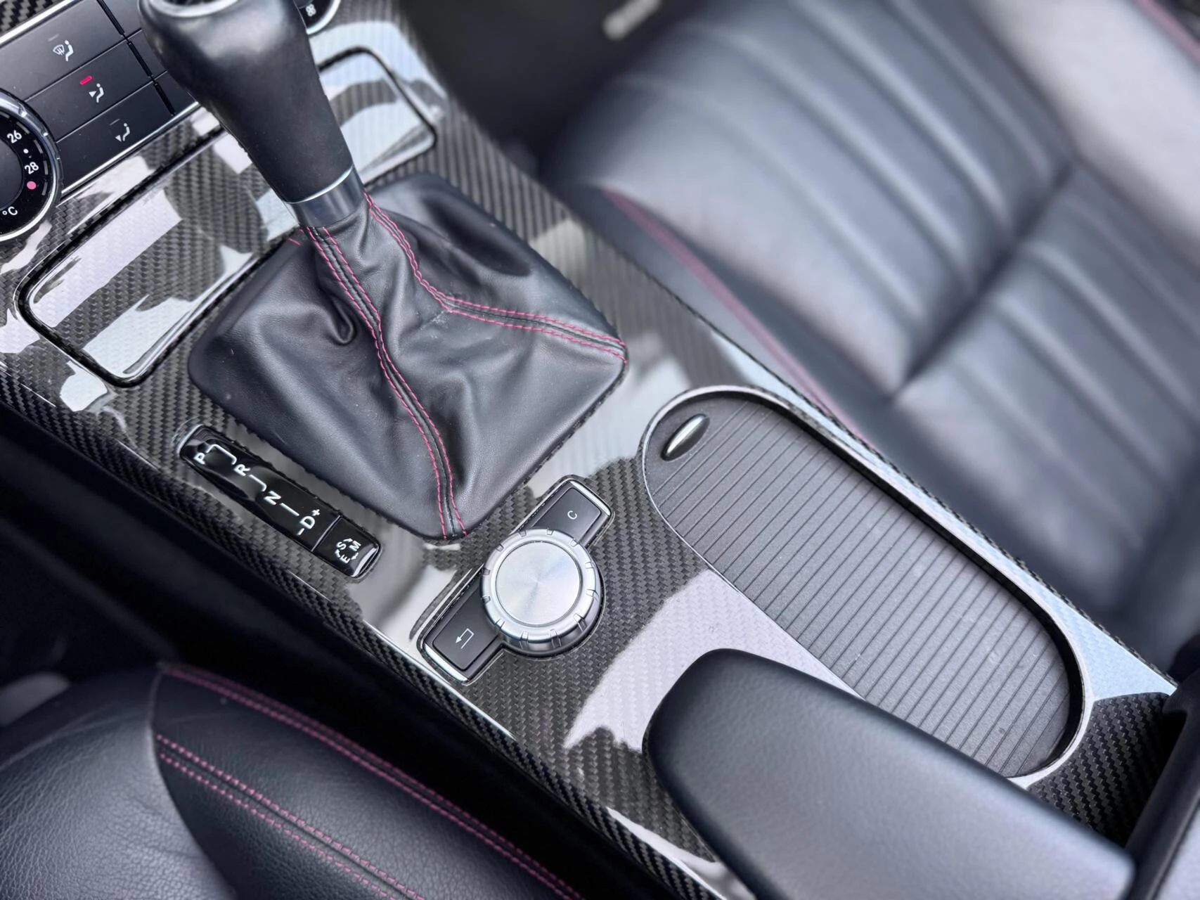 Hoofdafbeelding Mercedes-Benz SLK