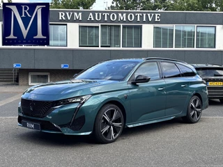 Peugeot 308 SW 1.2 PureTech GT CAMERA | LEDER/ALCANTARA | RIJKLAAR INCL. 12 MND. BOVAGGARANTIE
