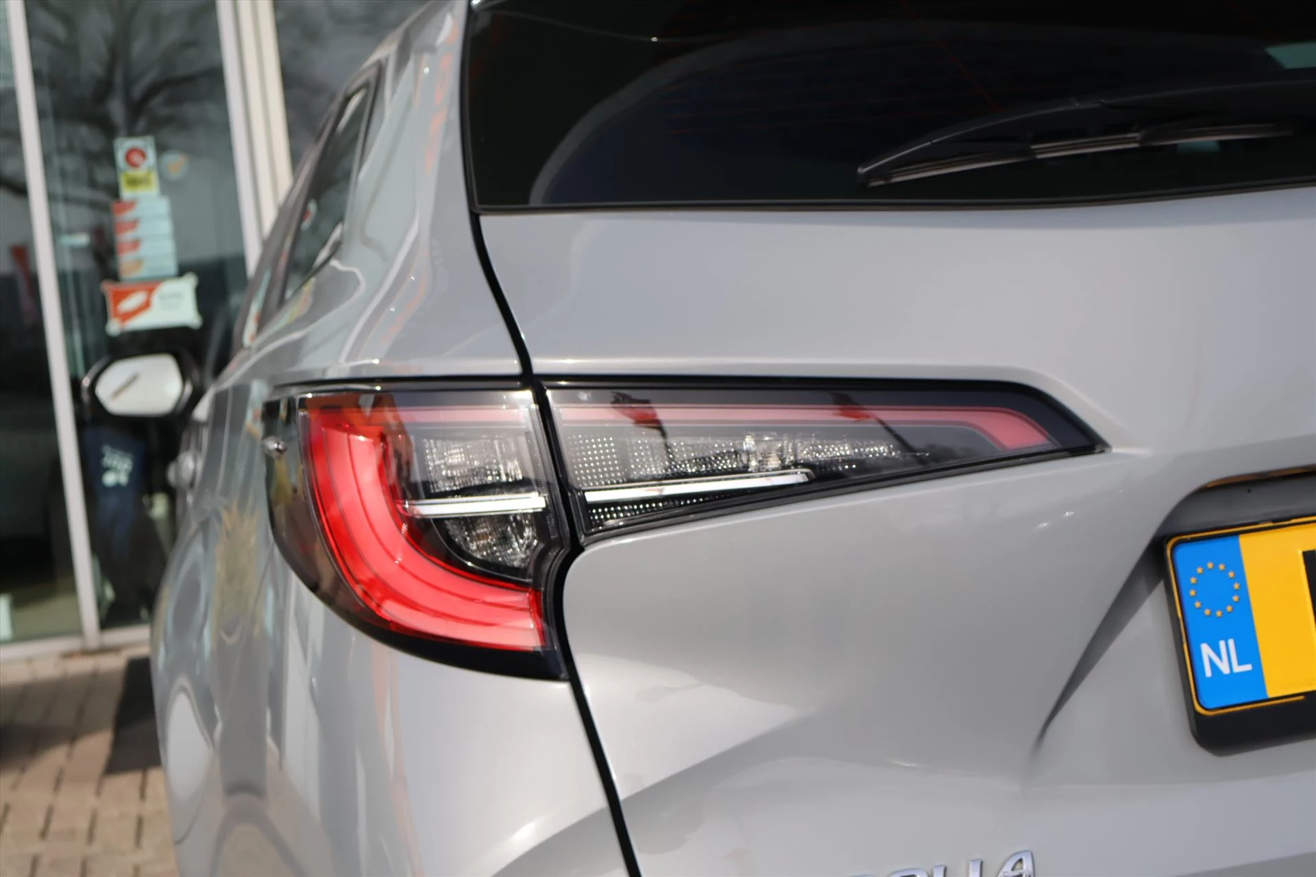 Hoofdafbeelding Toyota Corolla Touring Sports