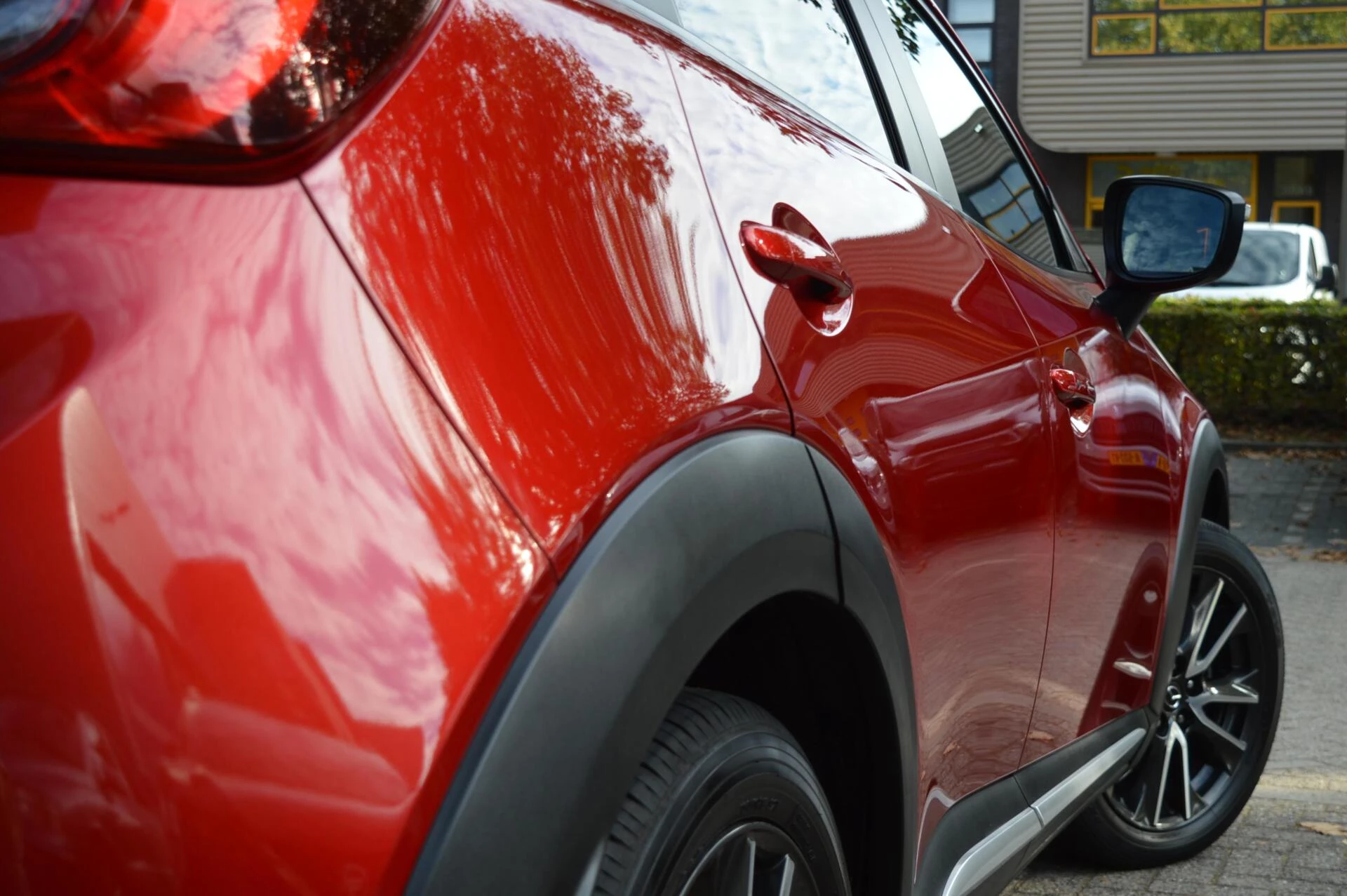 Hoofdafbeelding Mazda CX-3
