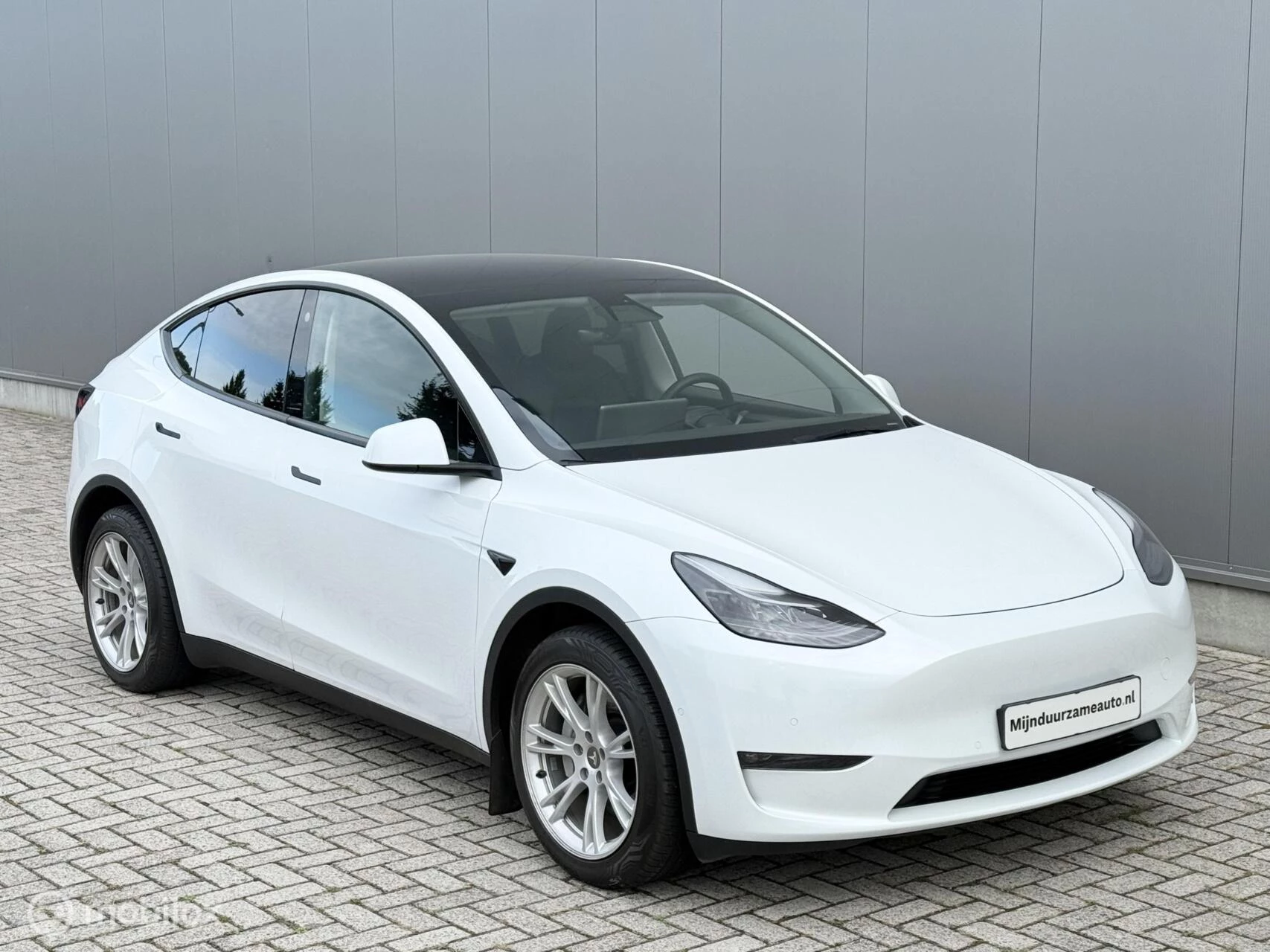 Hoofdafbeelding Tesla Model Y