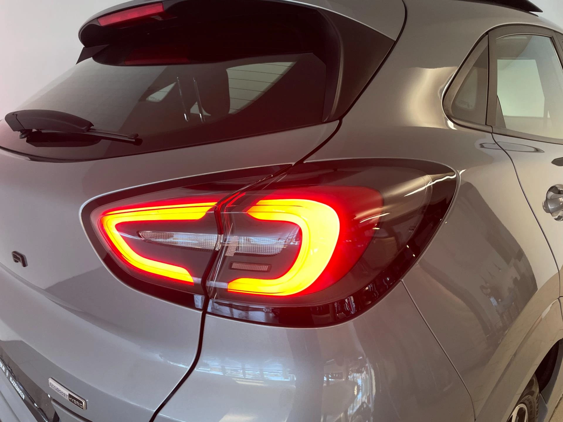 Hoofdafbeelding Ford Puma