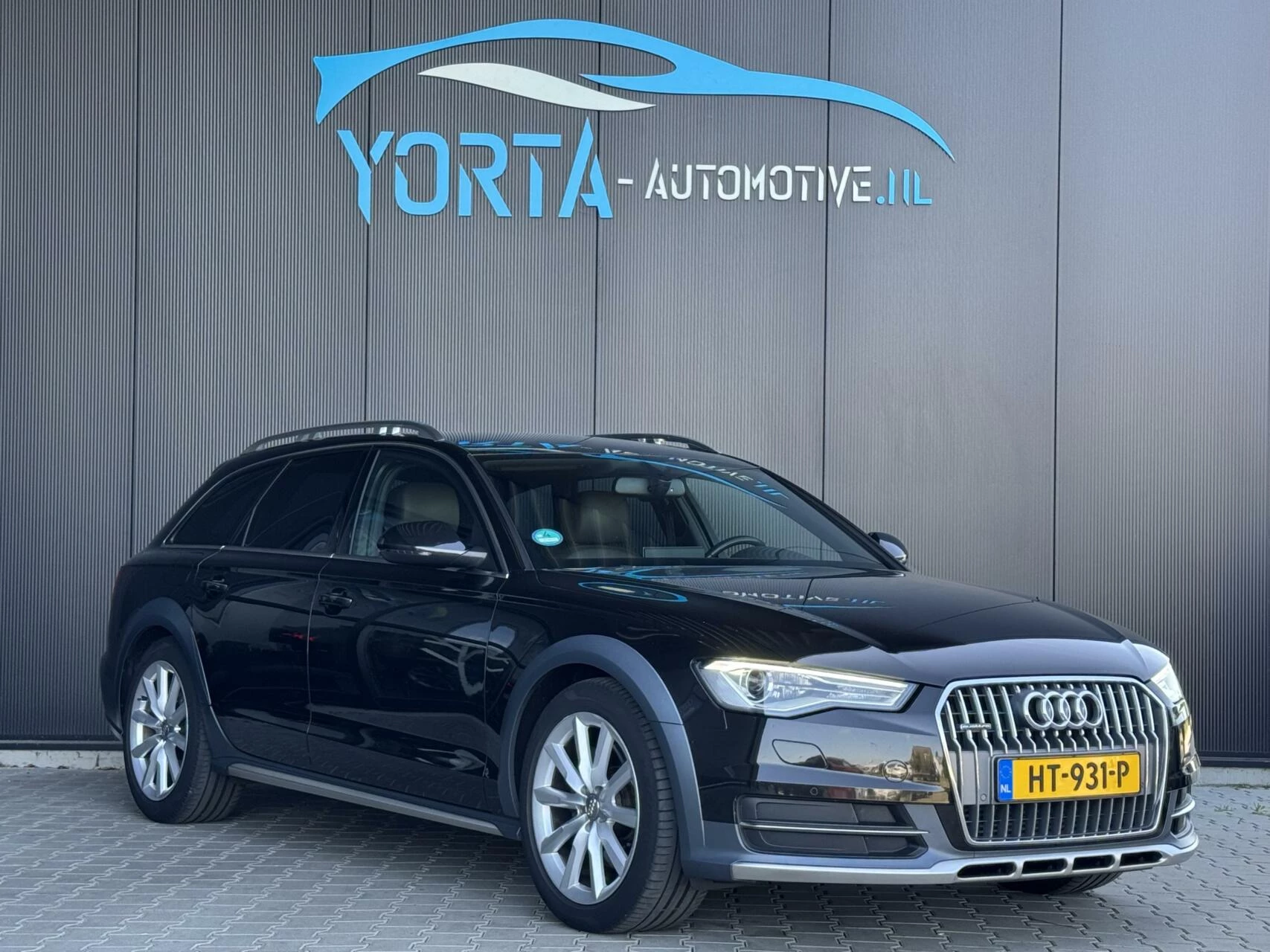 Hoofdafbeelding Audi A6 Allroad