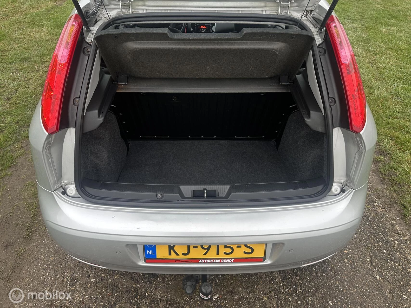 Hoofdafbeelding Fiat Punto