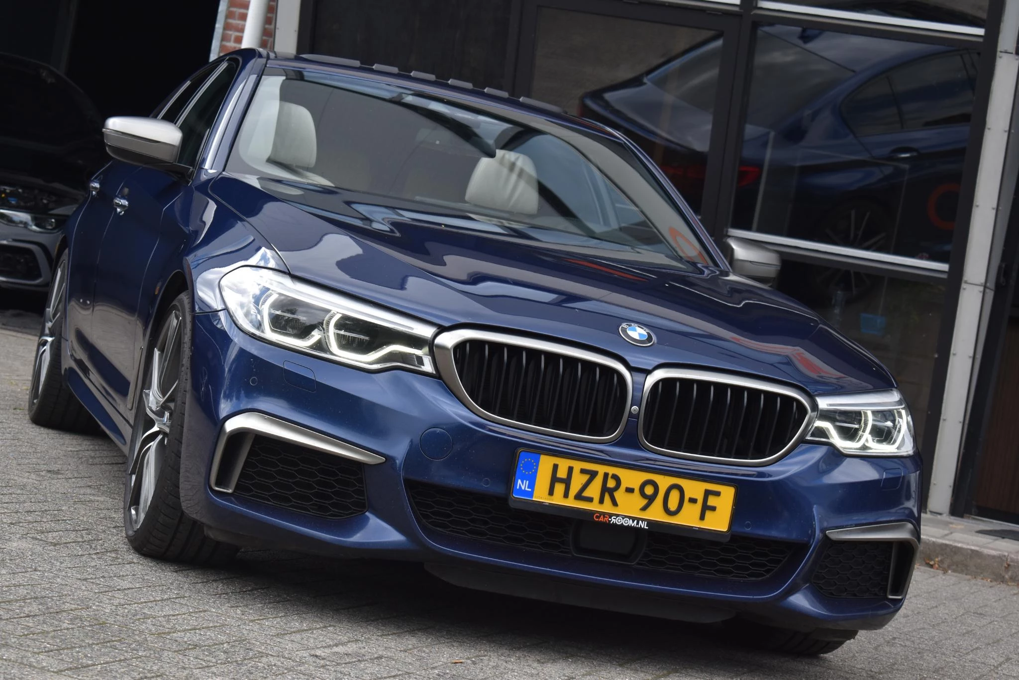 Hoofdafbeelding BMW 5 Serie