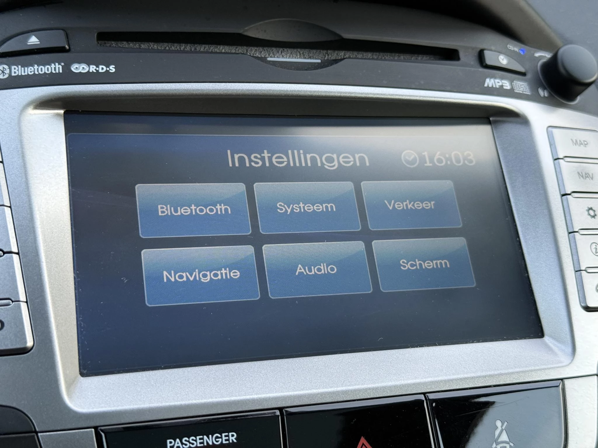 Hoofdafbeelding Hyundai ix35