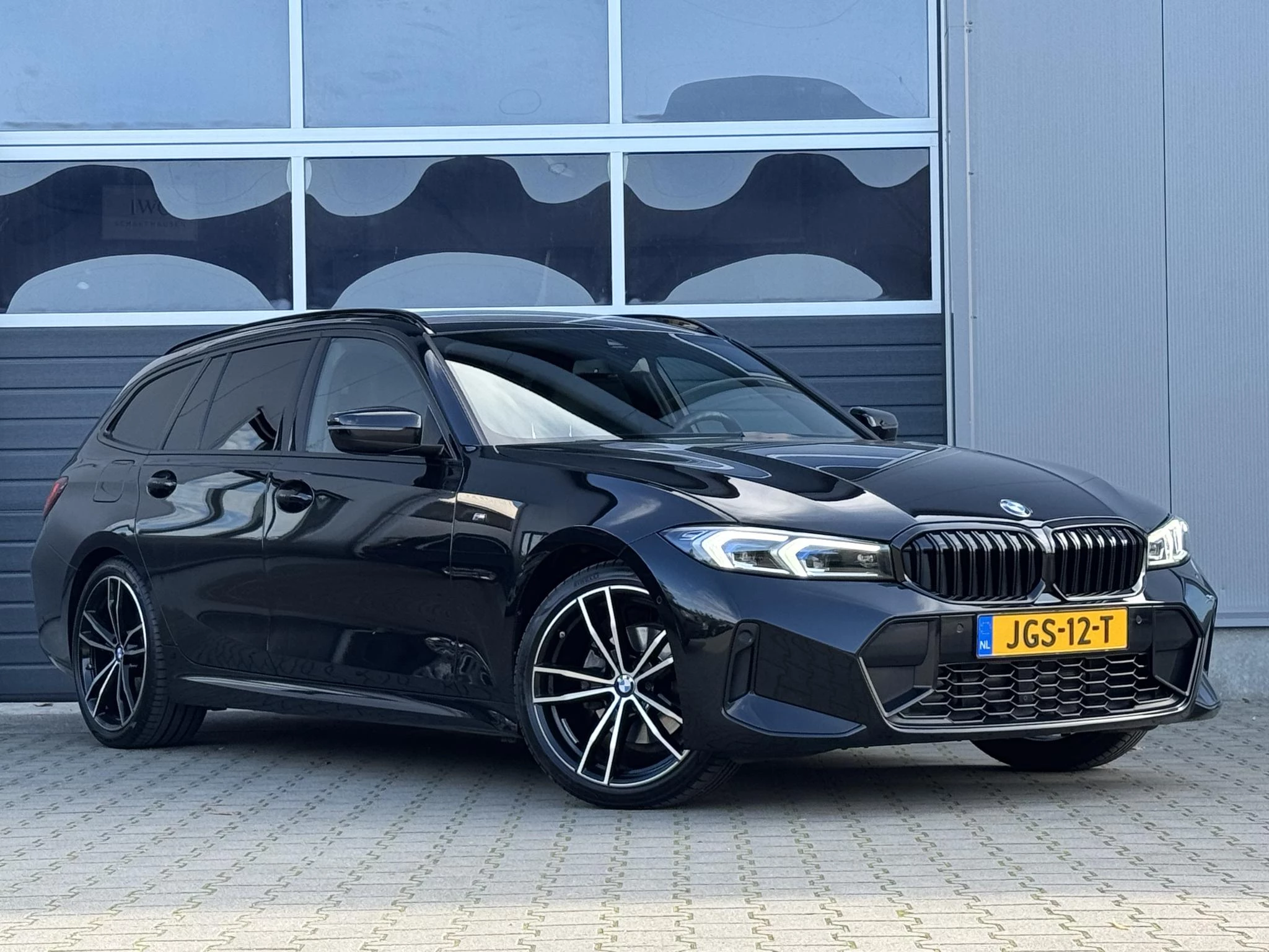 Hoofdafbeelding BMW 3 Serie