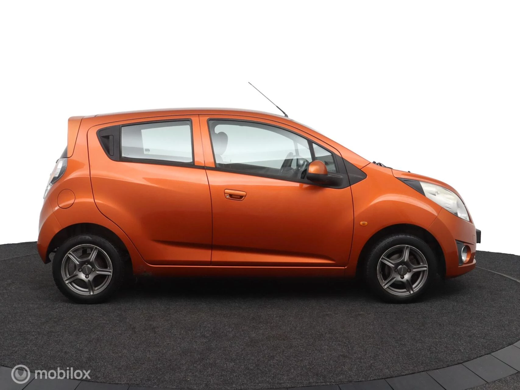 Hoofdafbeelding Chevrolet Spark