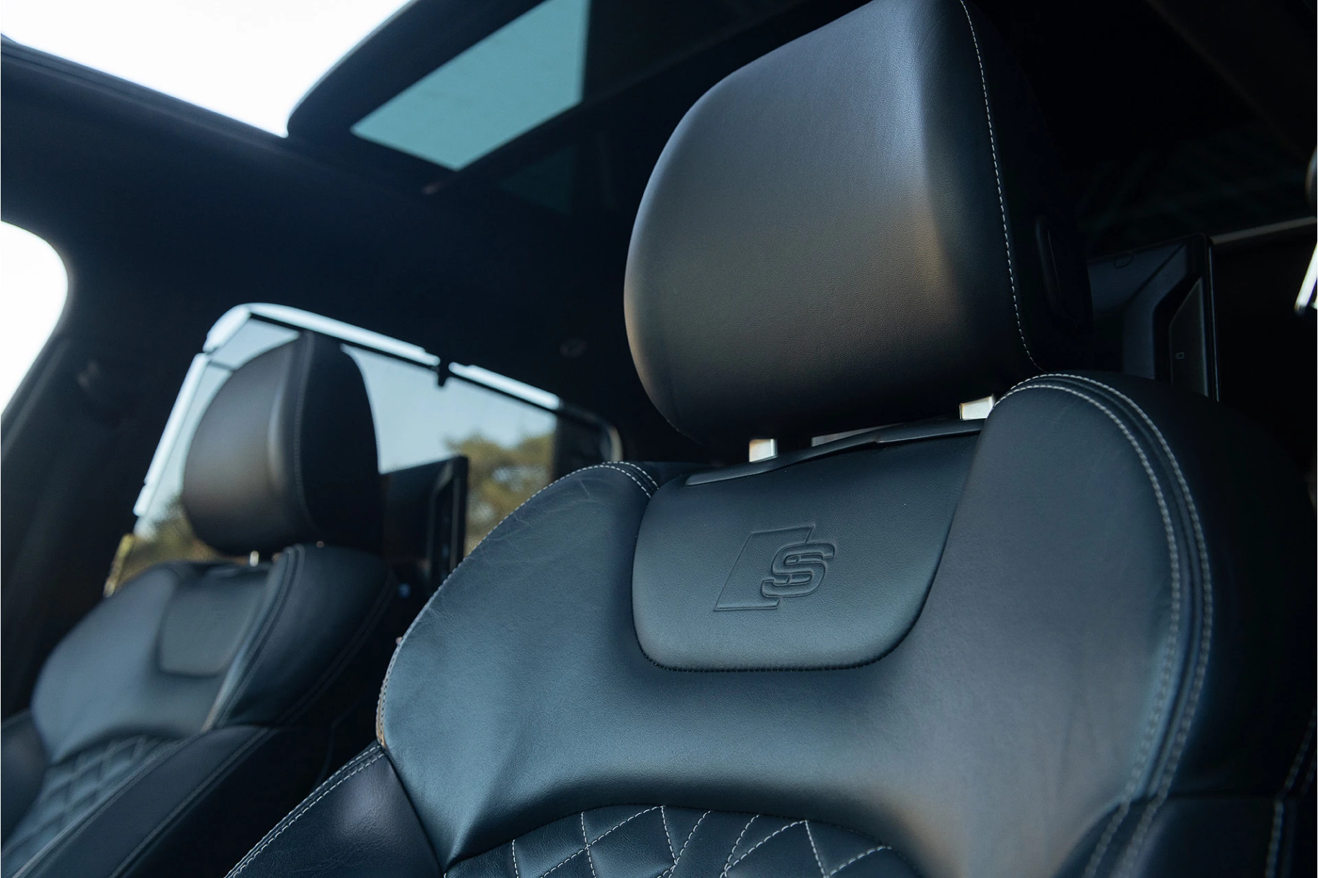 Hoofdafbeelding Audi SQ7