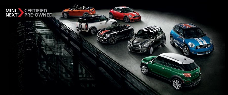 Hoofdafbeelding MINI Cooper